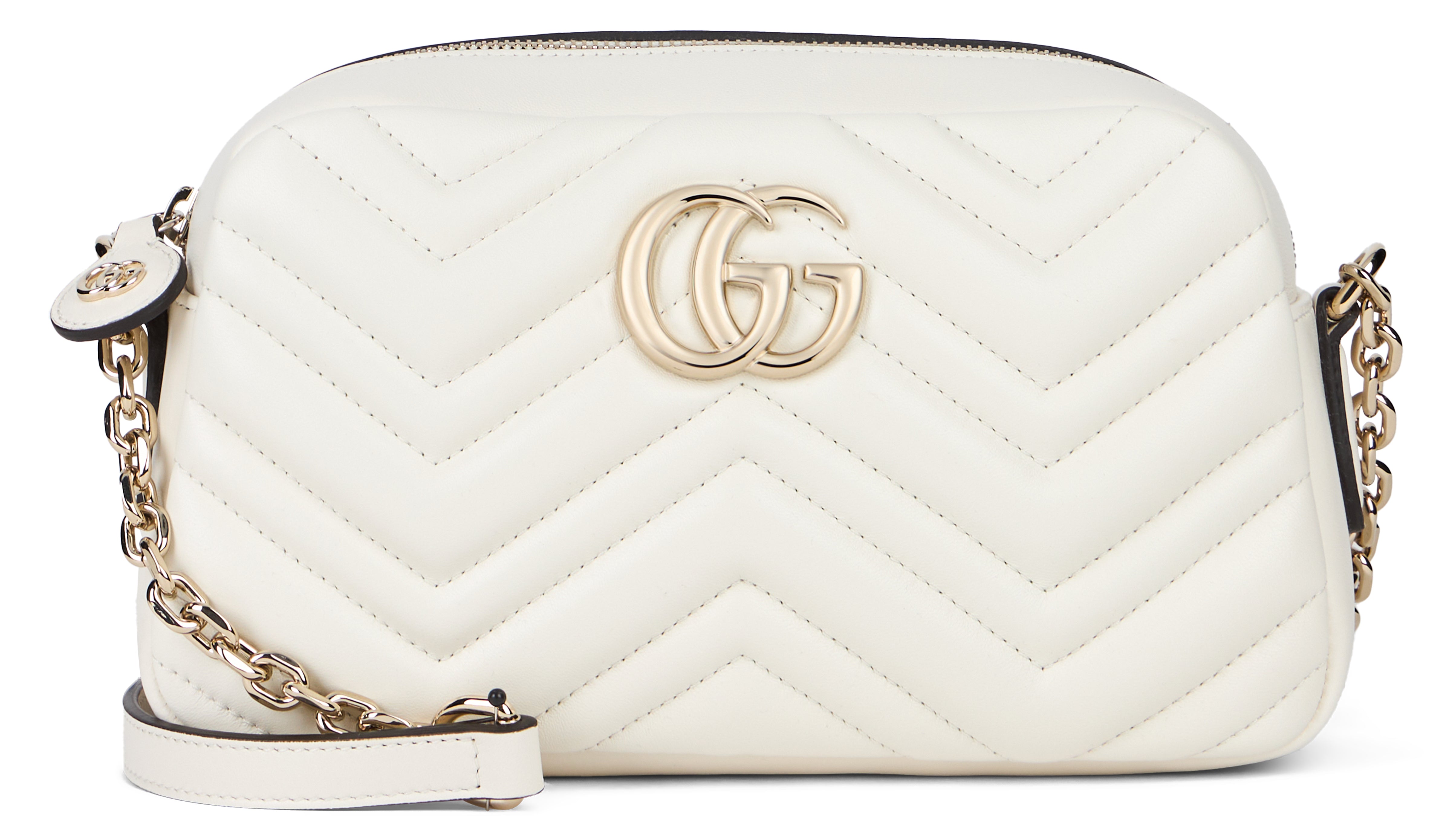 Gucci Borsa Camera bag Marmont in pelle