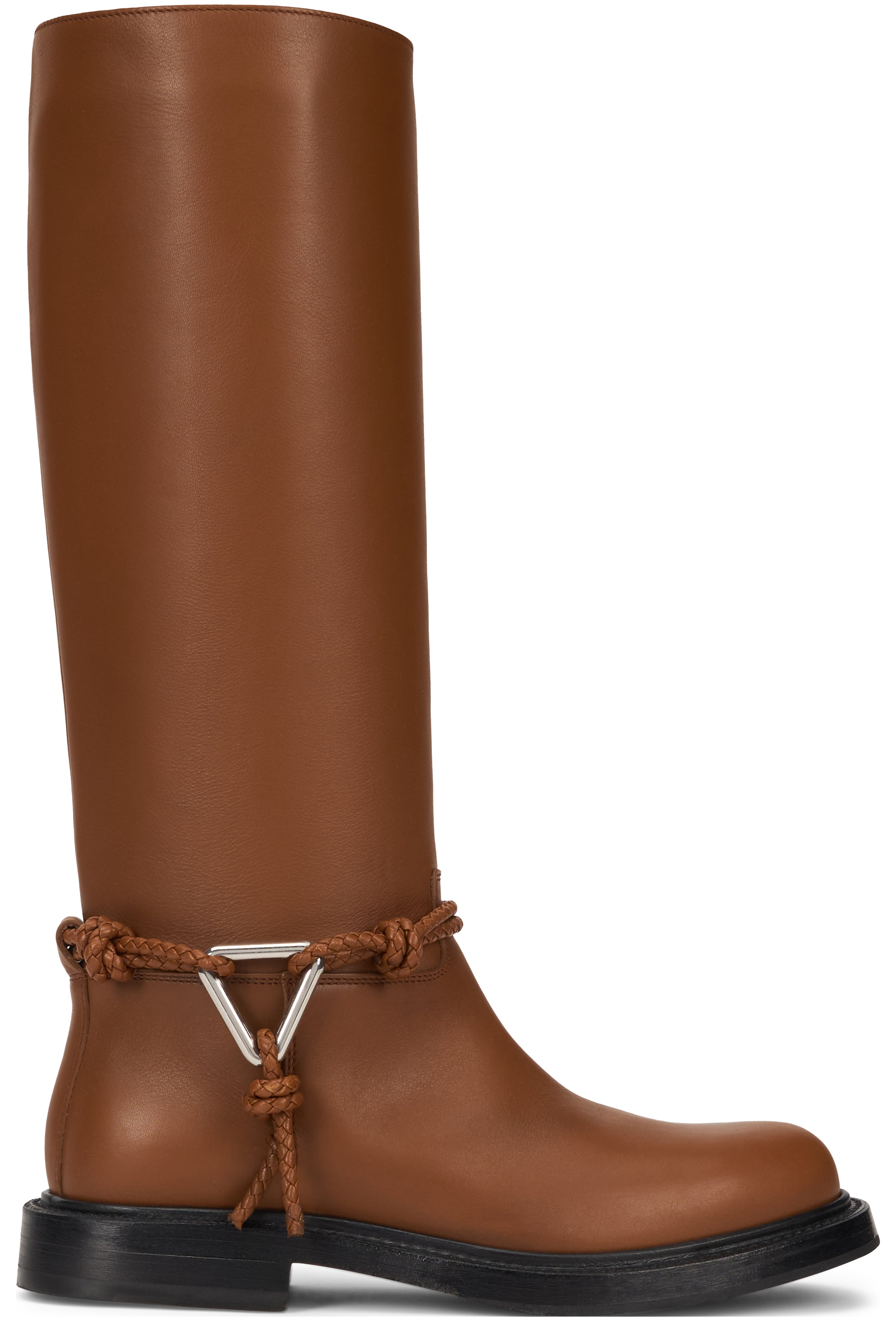 Bottega Veneta Stivali in pelle