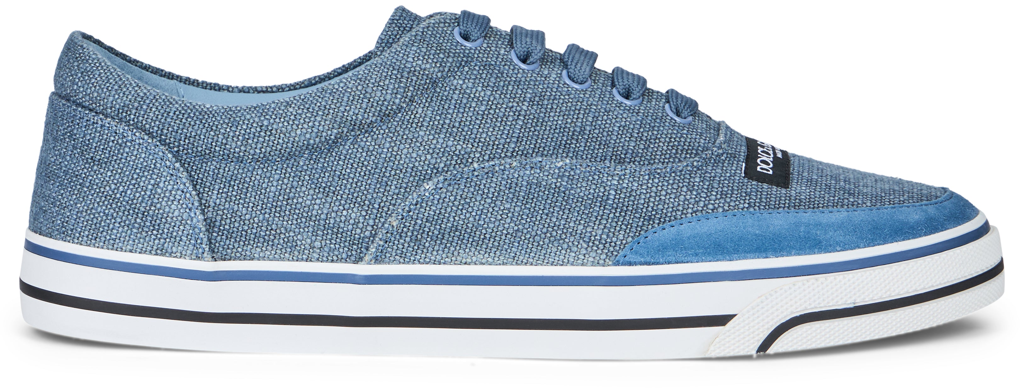 Dolce & Gabbana Sneaker DG Sailing in lino