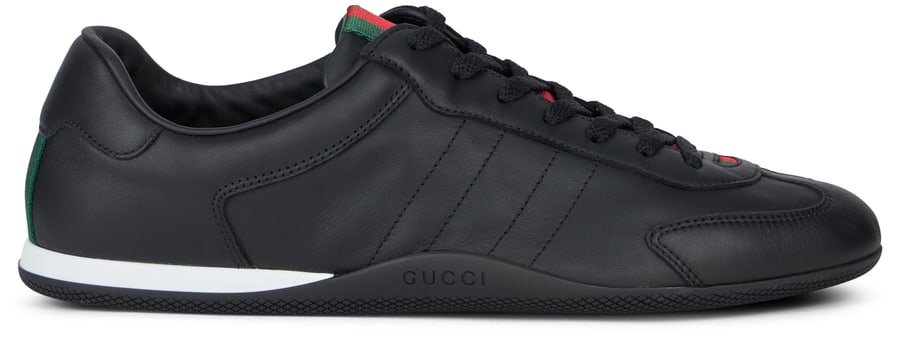 Gucci Sneakers Shift in pelle