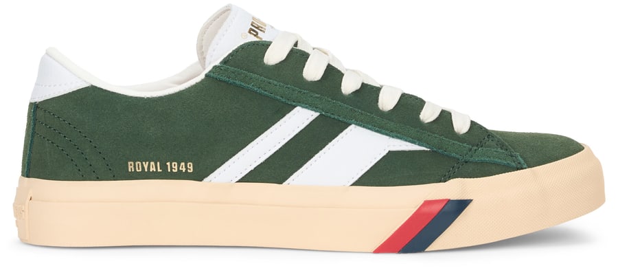 Pro-Keds Sneaker Royal in suede