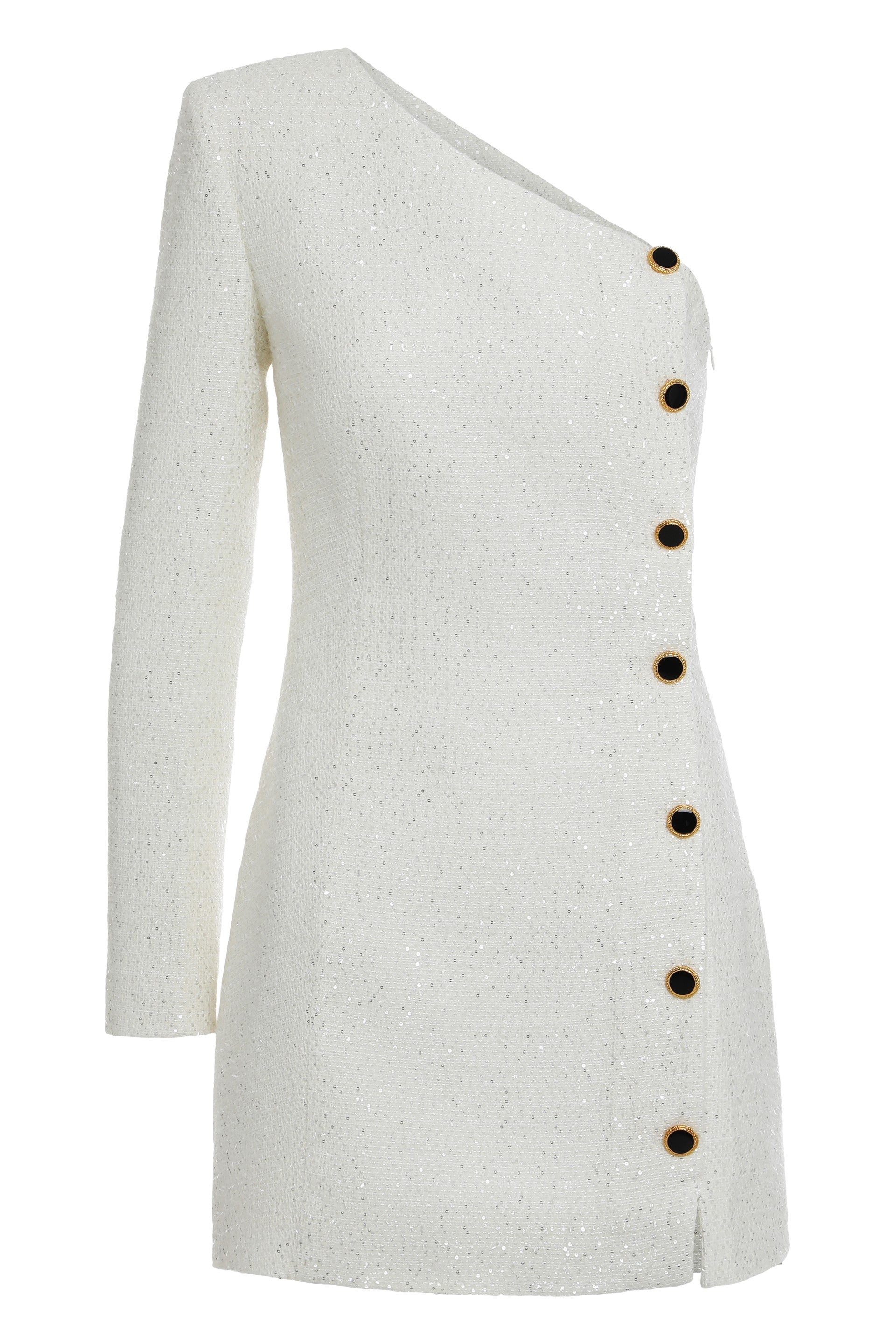 Alessandra Rich Mini abito in maglia