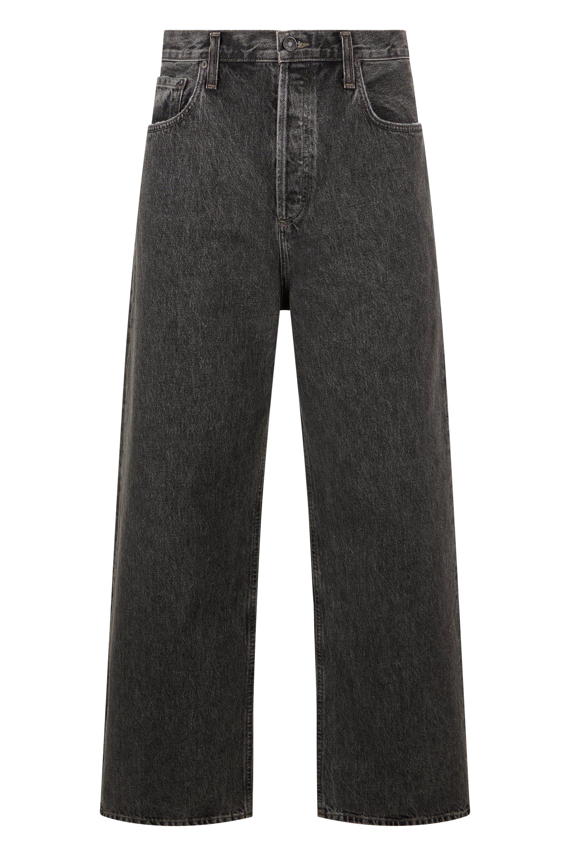 AGOLDE Pantaloni ampi in denim