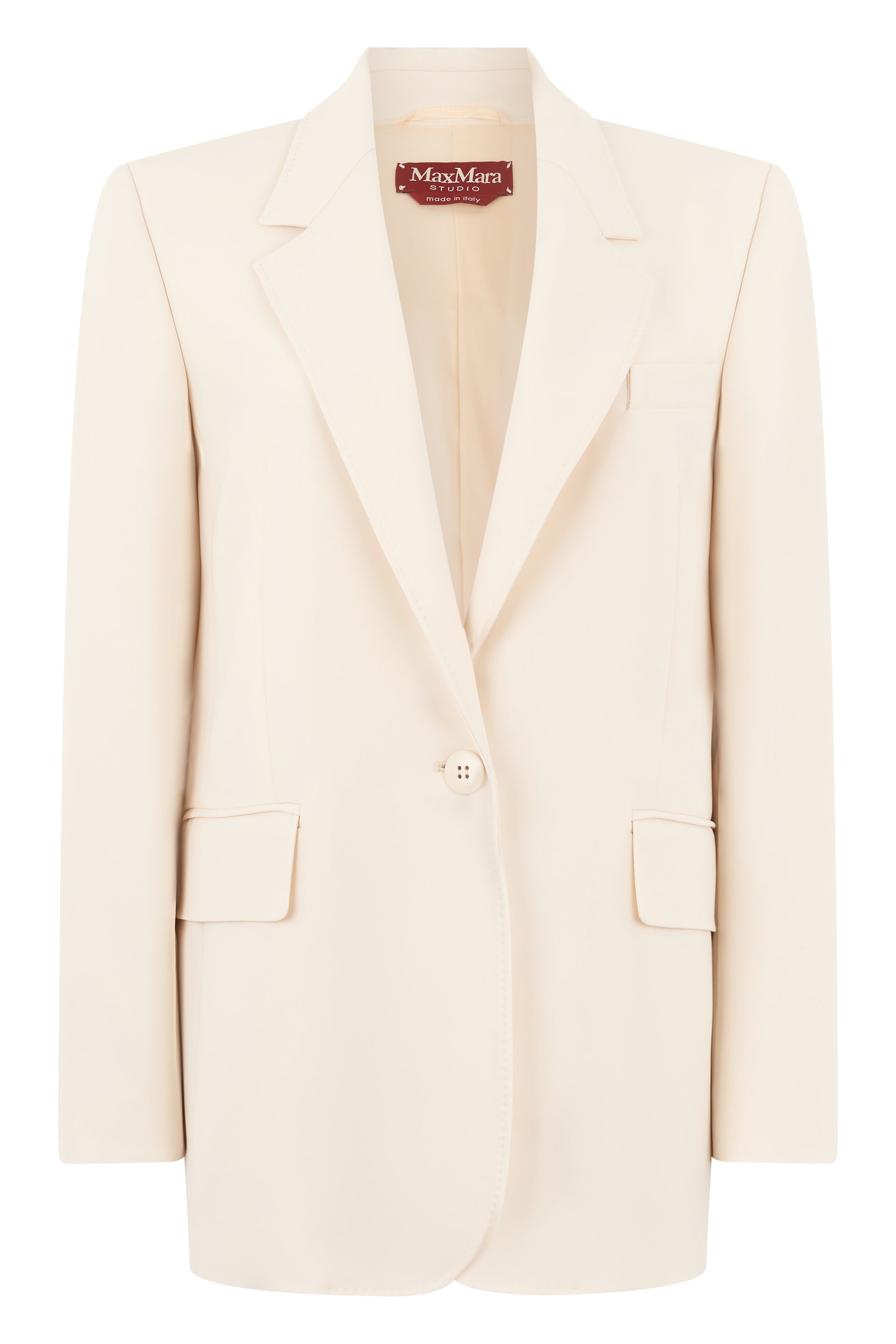 Max Mara Studio Blazer monopetto