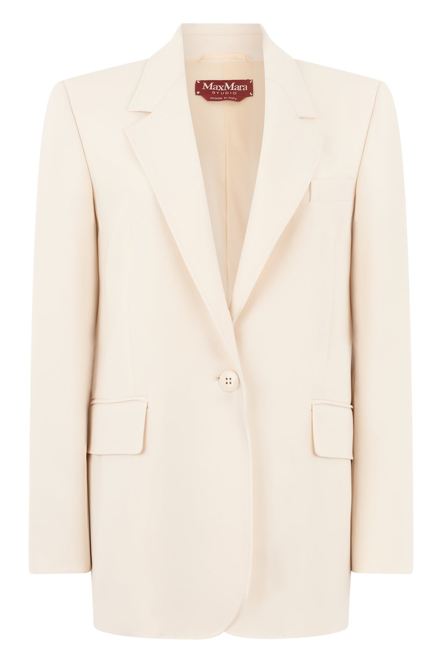 Max Mara Studio Blazer monopetto
