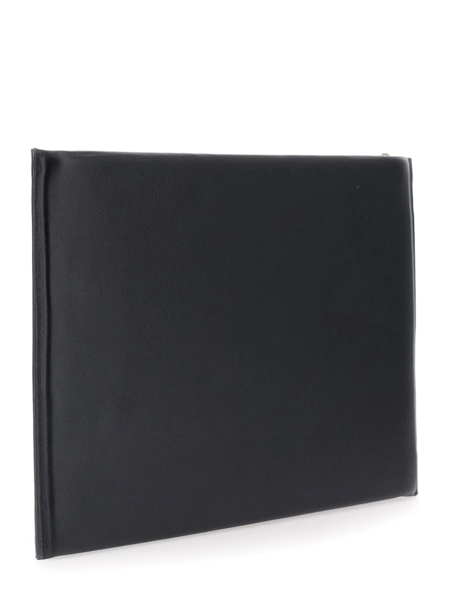 Givenchy PADDED ANTIGONA POUCH, view 3