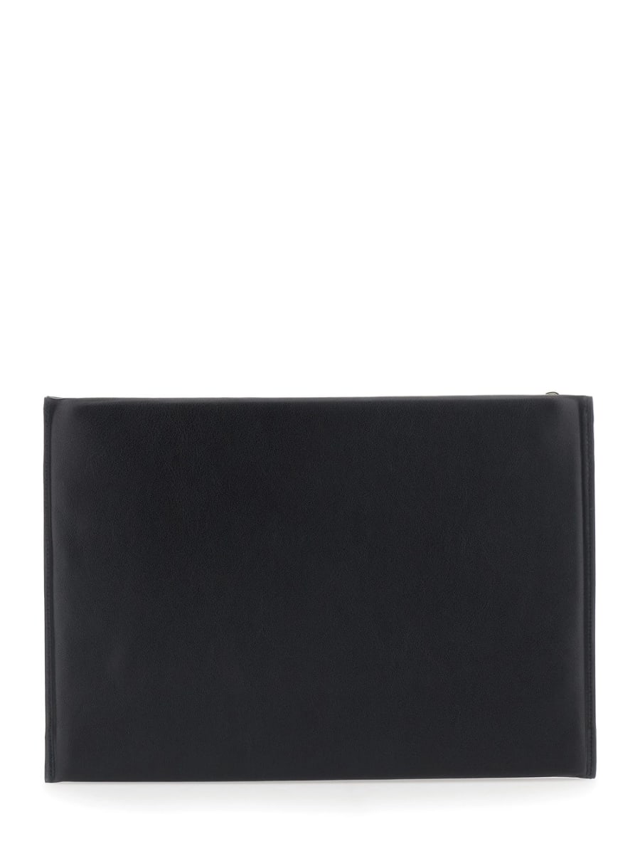 Givenchy PADDED ANTIGONA POUCH, view 4