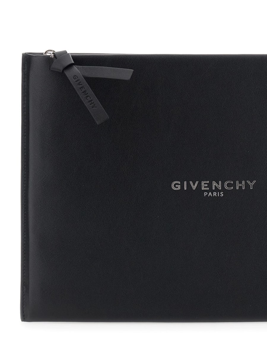 Givenchy PADDED ANTIGONA POUCH, view 5