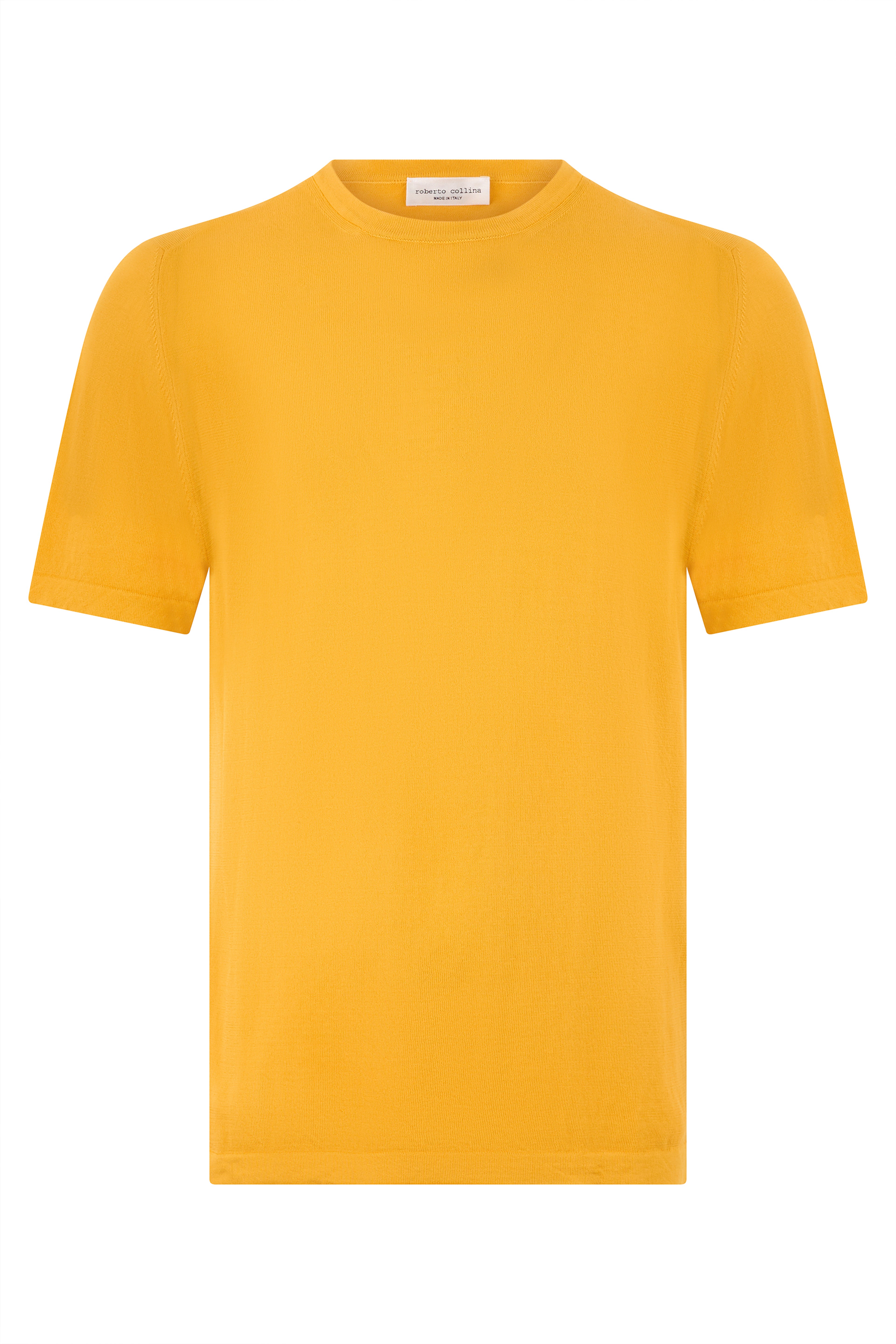 Roberto Collina Maglia a girocollo