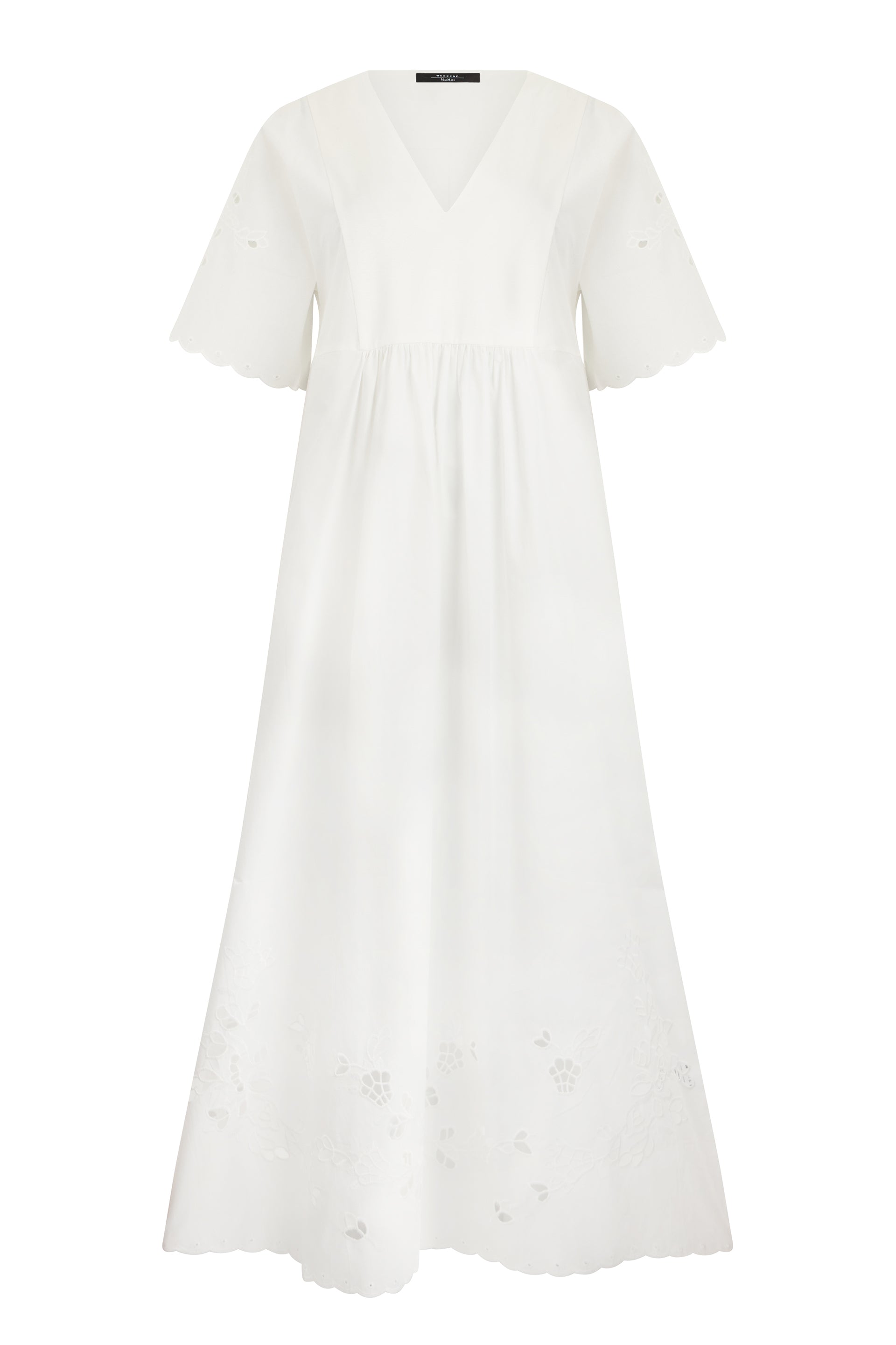 Weekend Max Mara Abito lungo in cotone