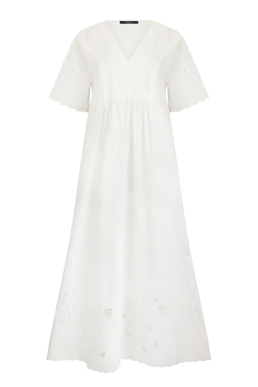 Weekend Max Mara Abito lungo in cotone