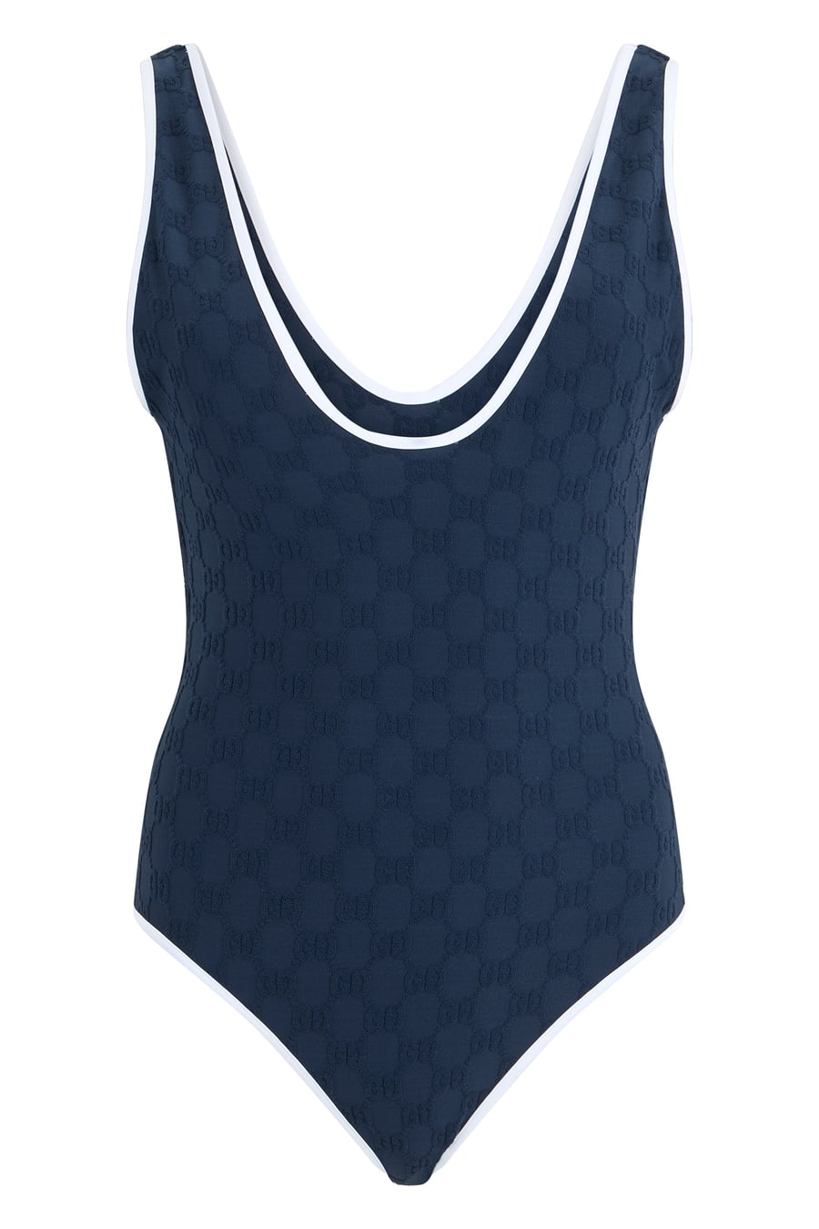 Gucci Costume da bagno in jersey jacquard