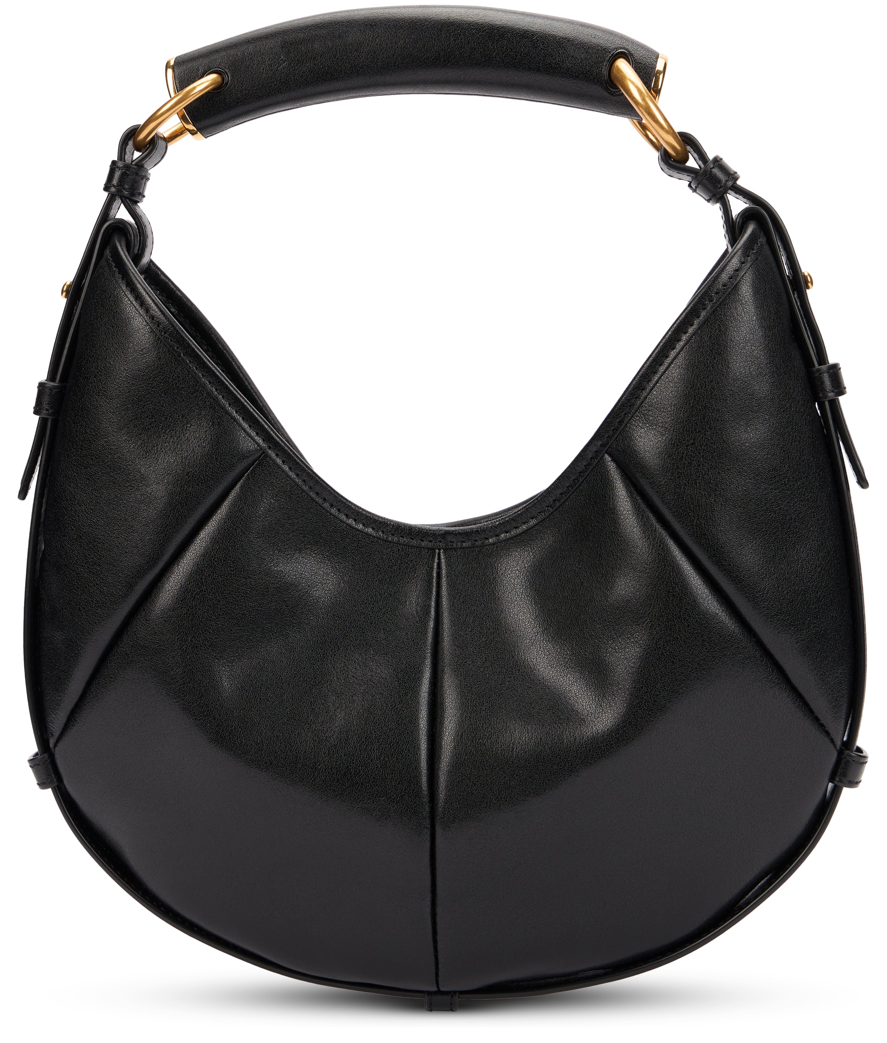 Saint Laurent Borsa a spalla Mombasa piccola in pelle