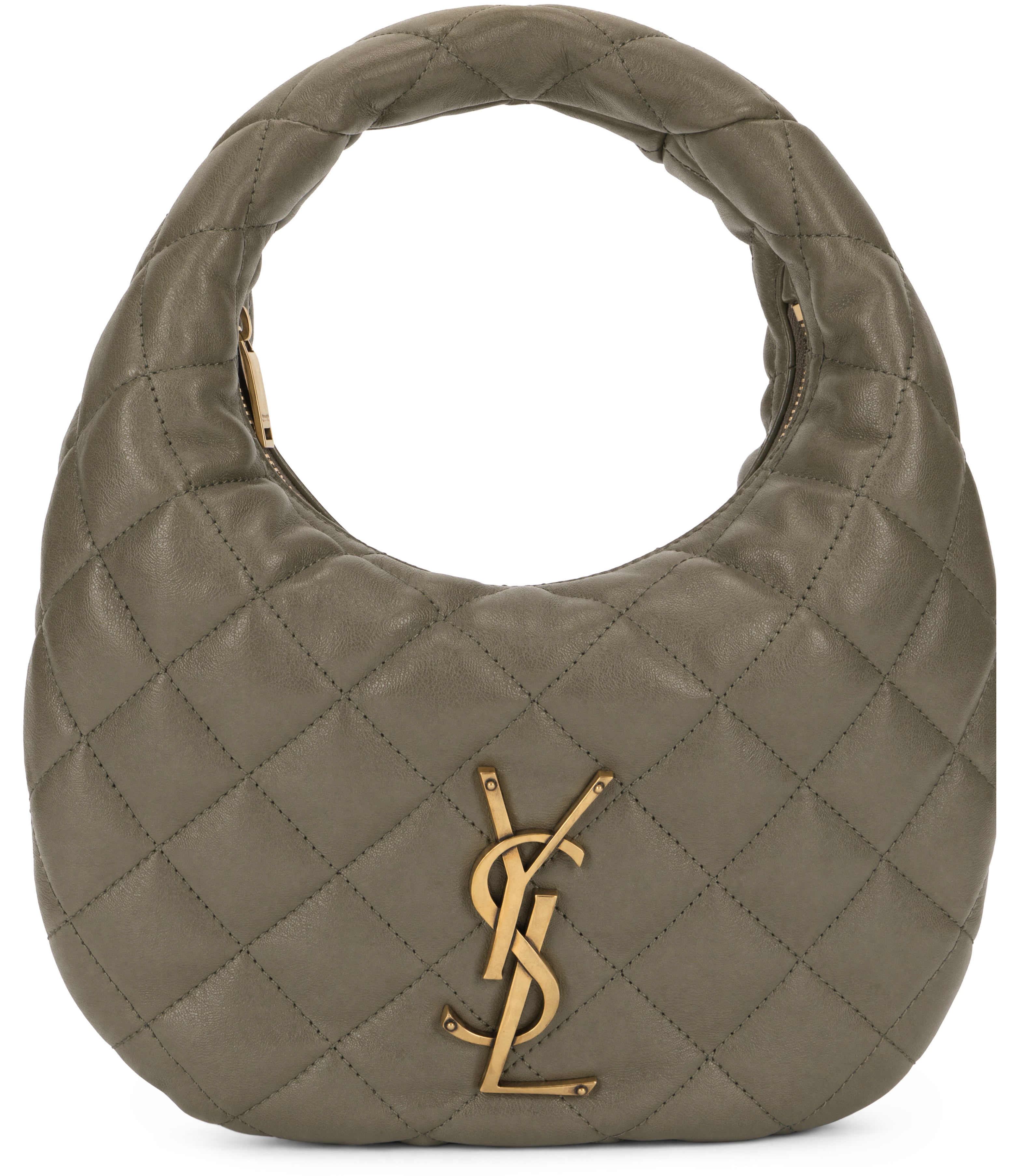 Saint Laurent Borsa a mano Icarino in nappa trapuntata
