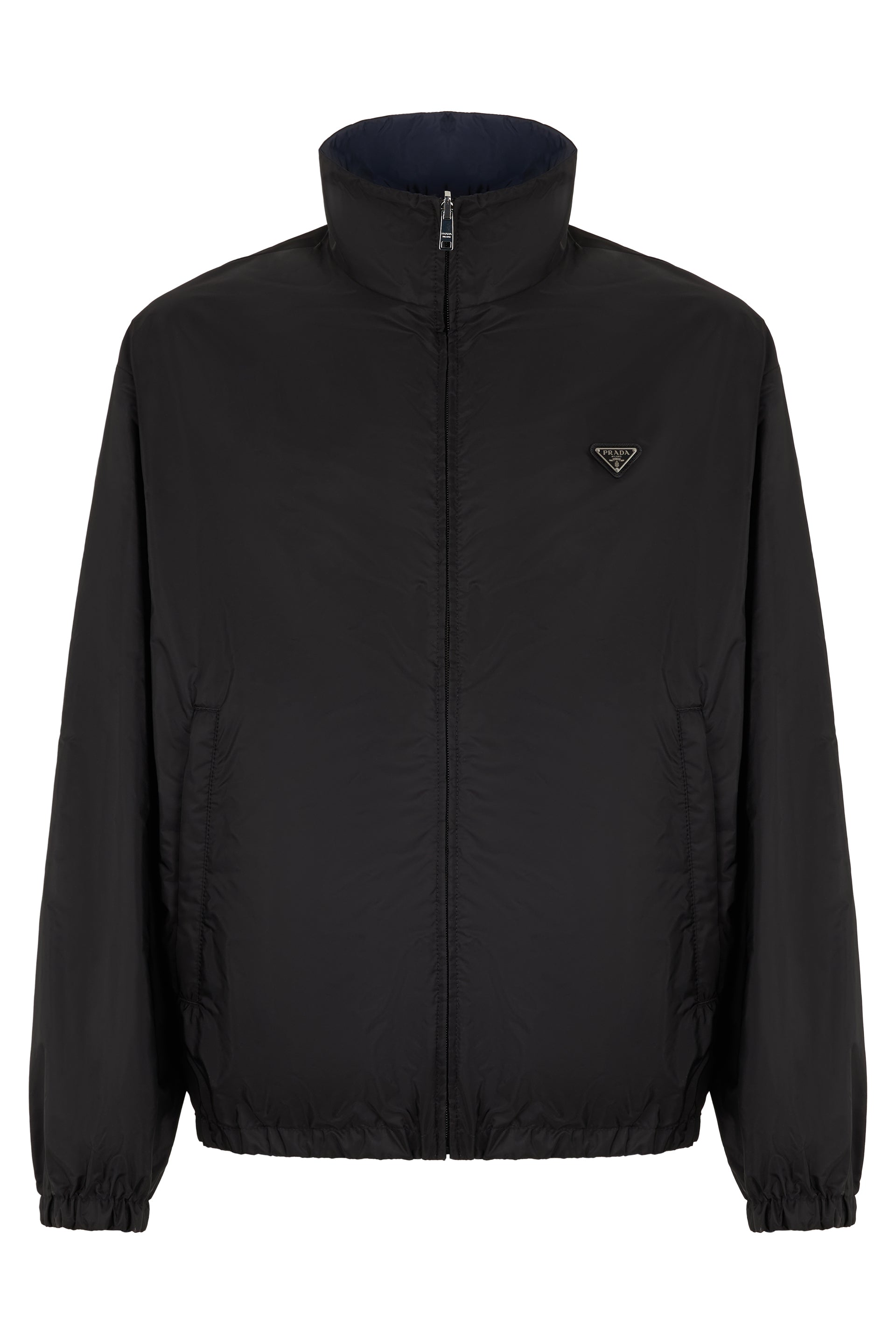 Prada Giacca a vento reversibile