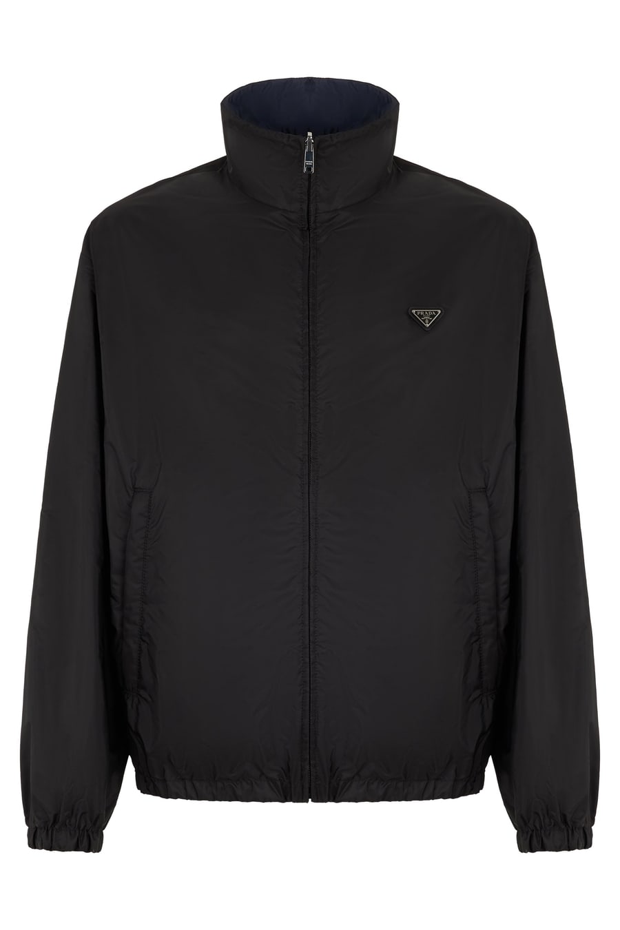 Prada Giacca a vento reversibile