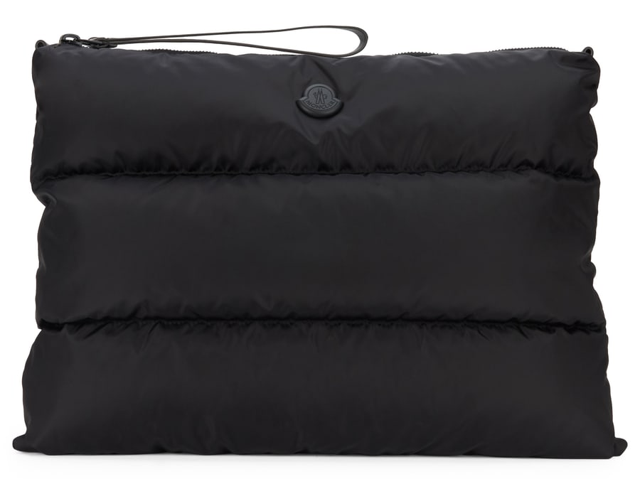 Moncler Borsa clutch imbottita