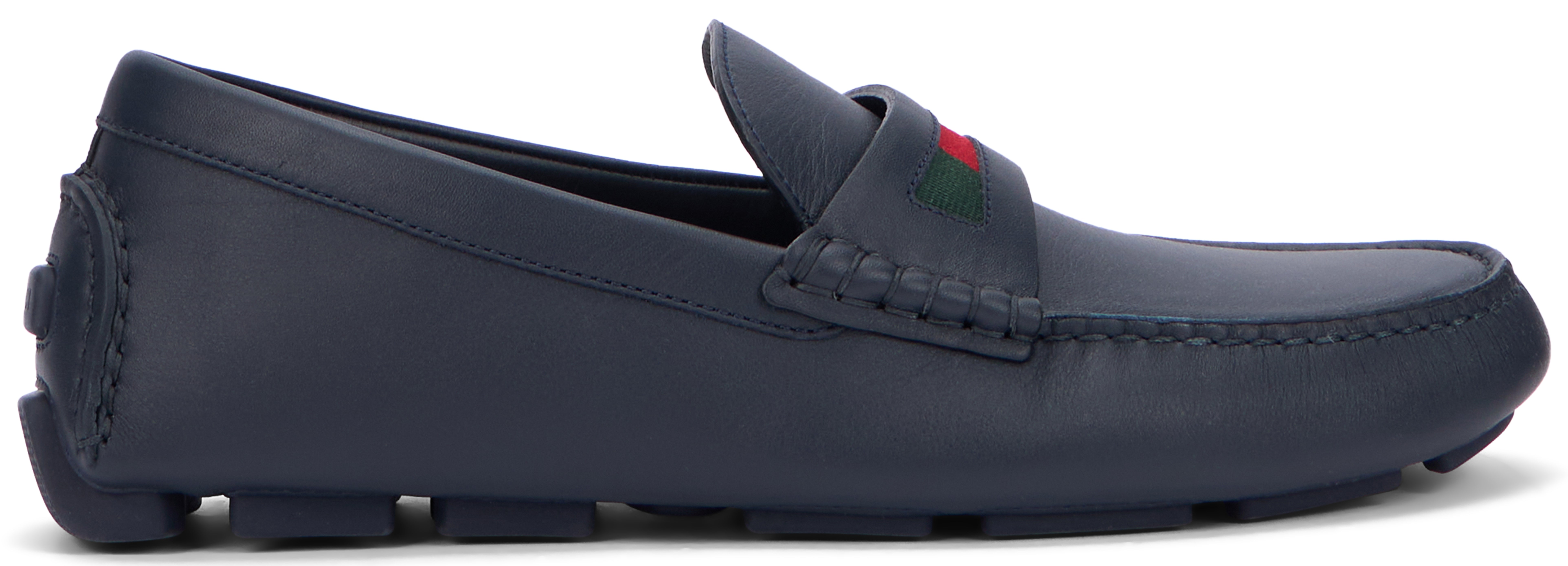 Gucci Mocassino Driver in pelle