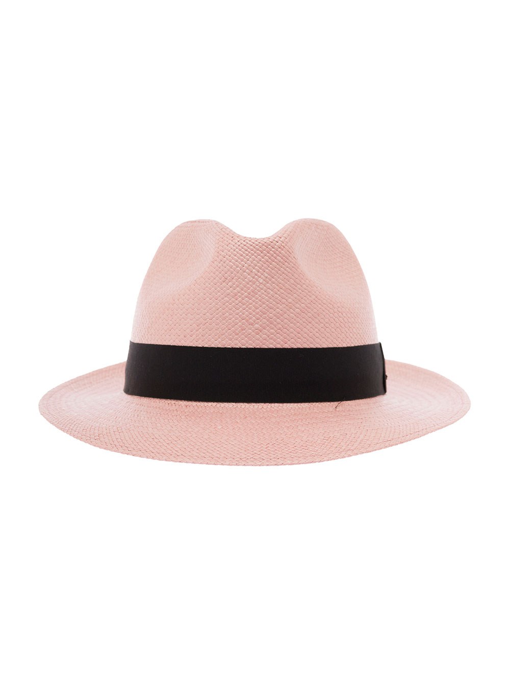 Saint Laurent Cappello Petit Waikiki Panama