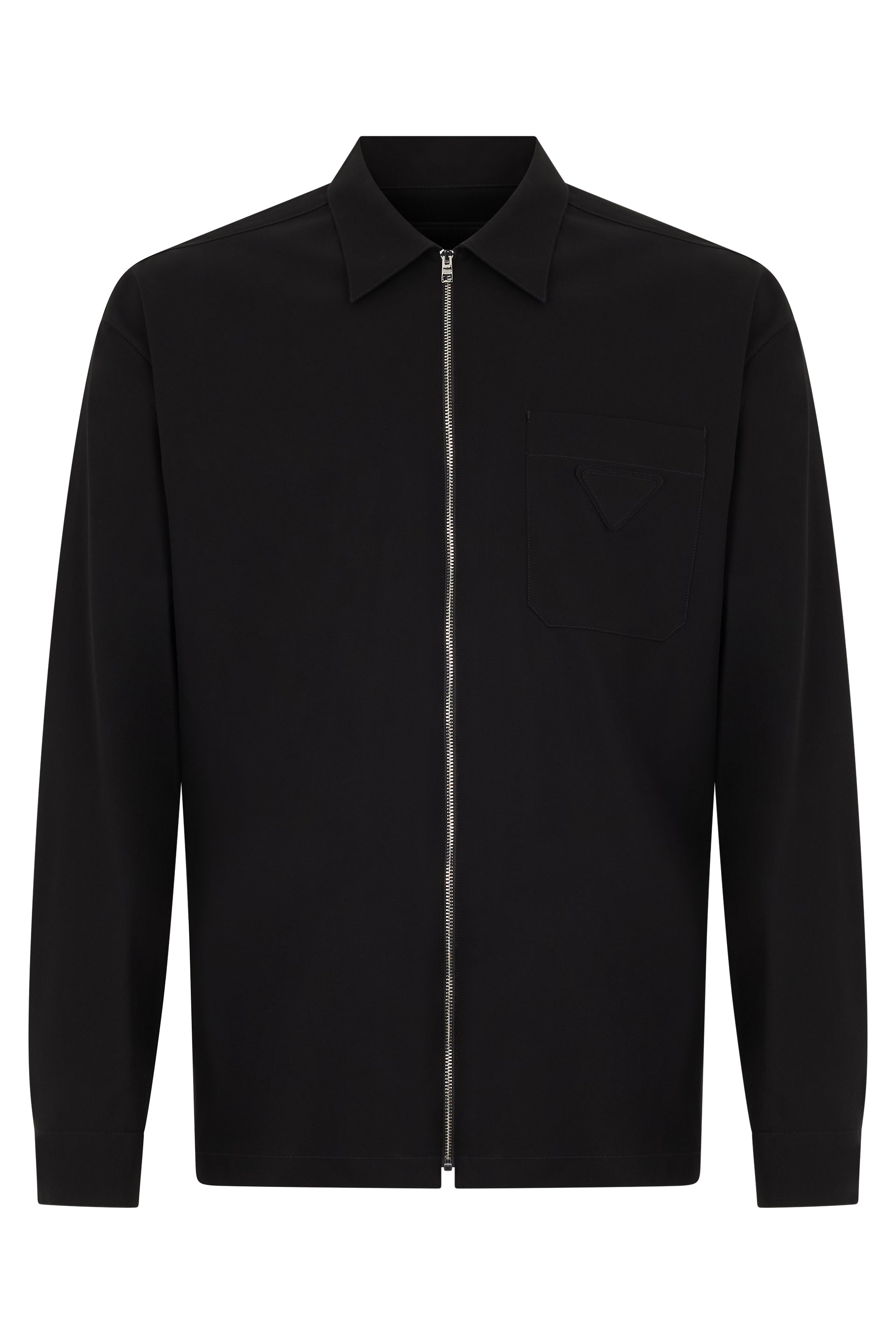 Prada Giacca leggera in cotone