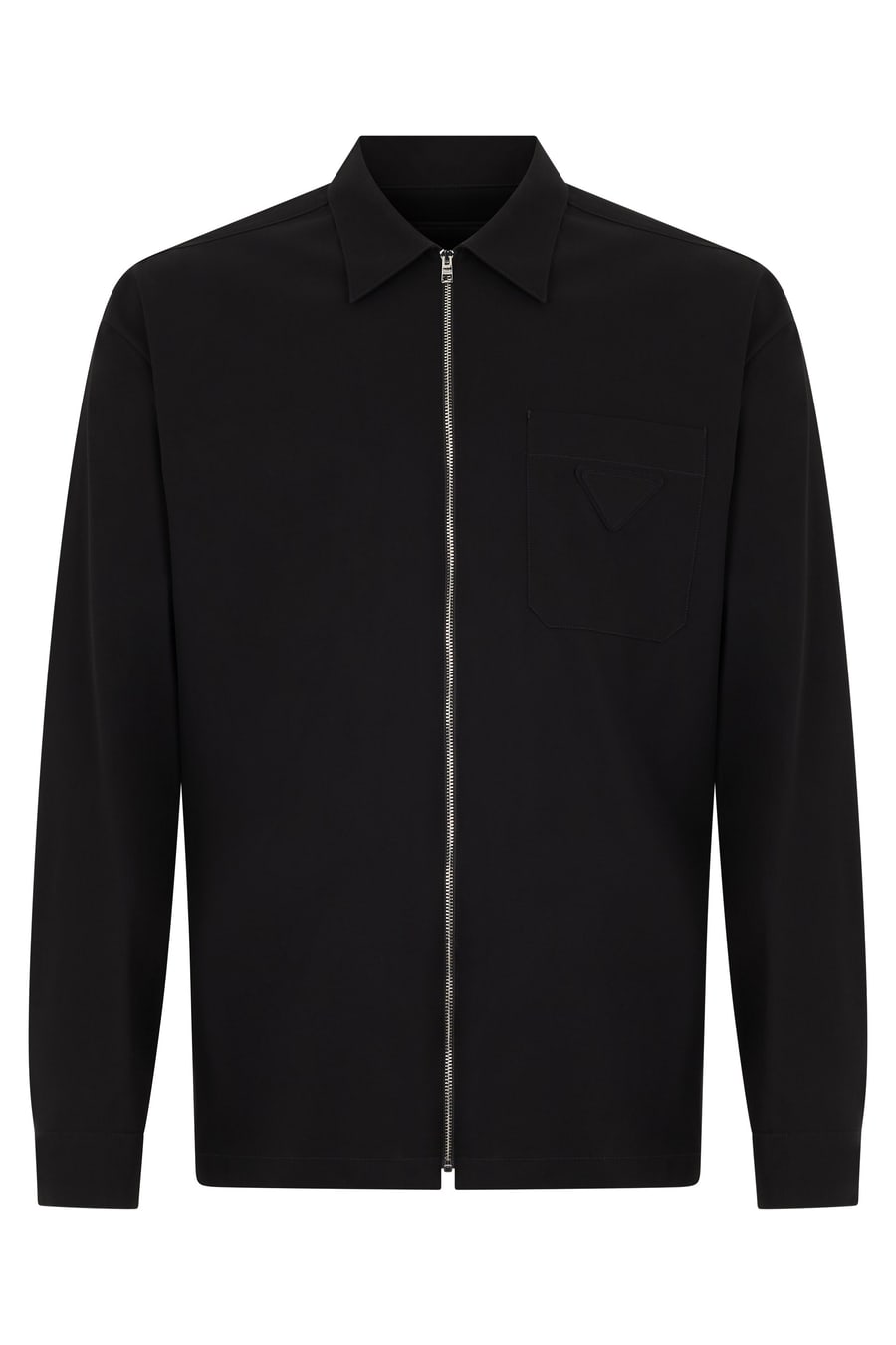 Prada Giacca leggera in cotone