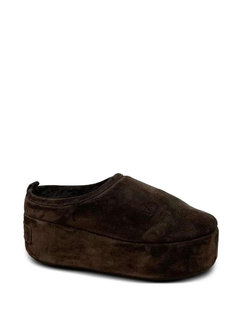 Balenciaga Alaska Sabot, view 2