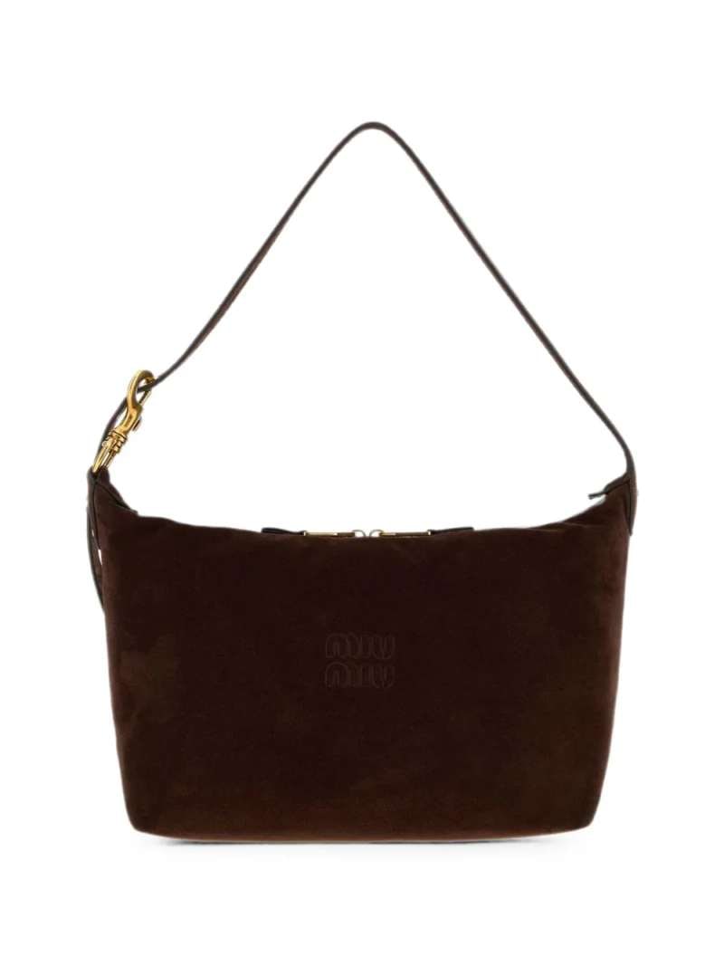 Miu Miu Suede Bag