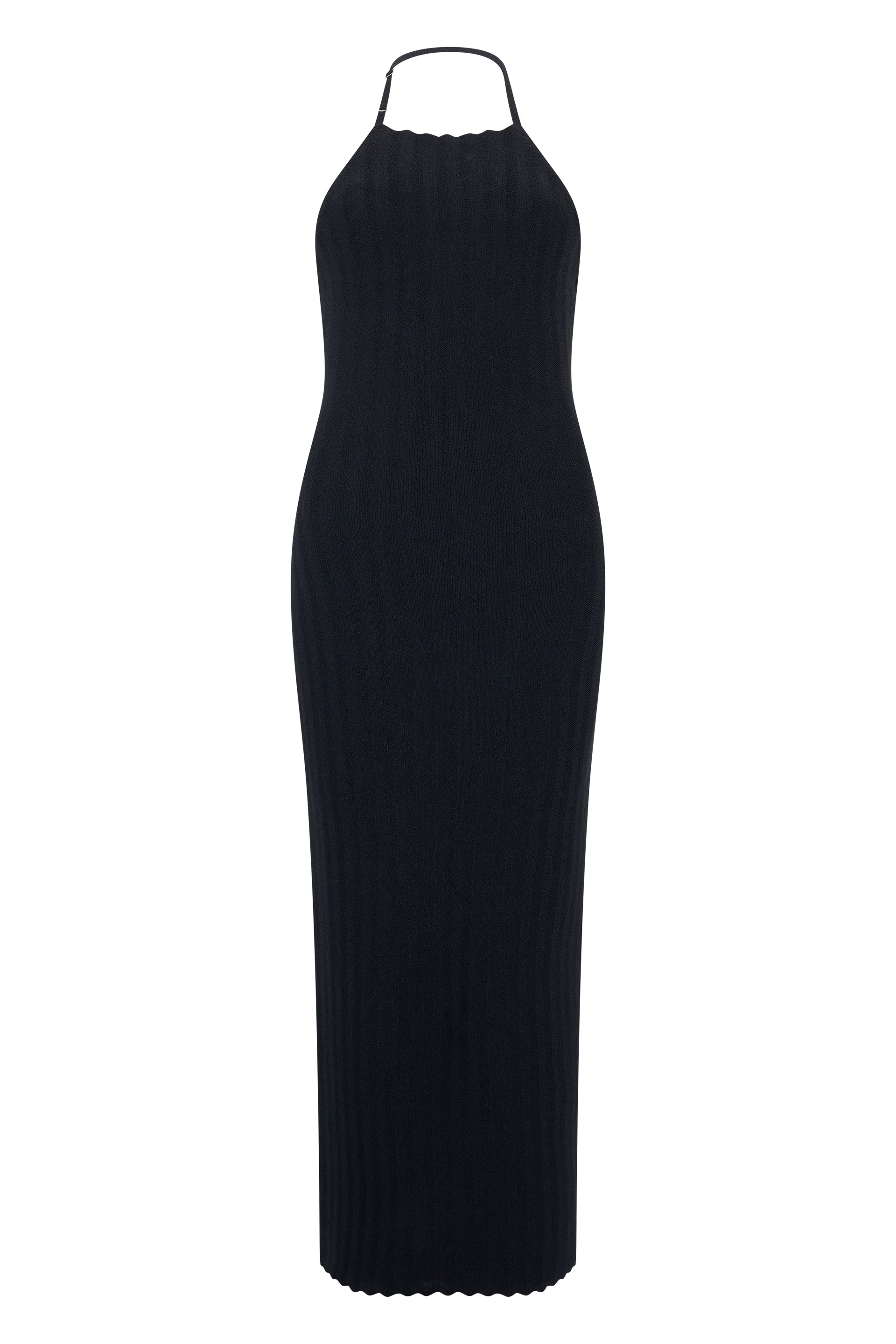 Jacquemus Abito Midi in maglia