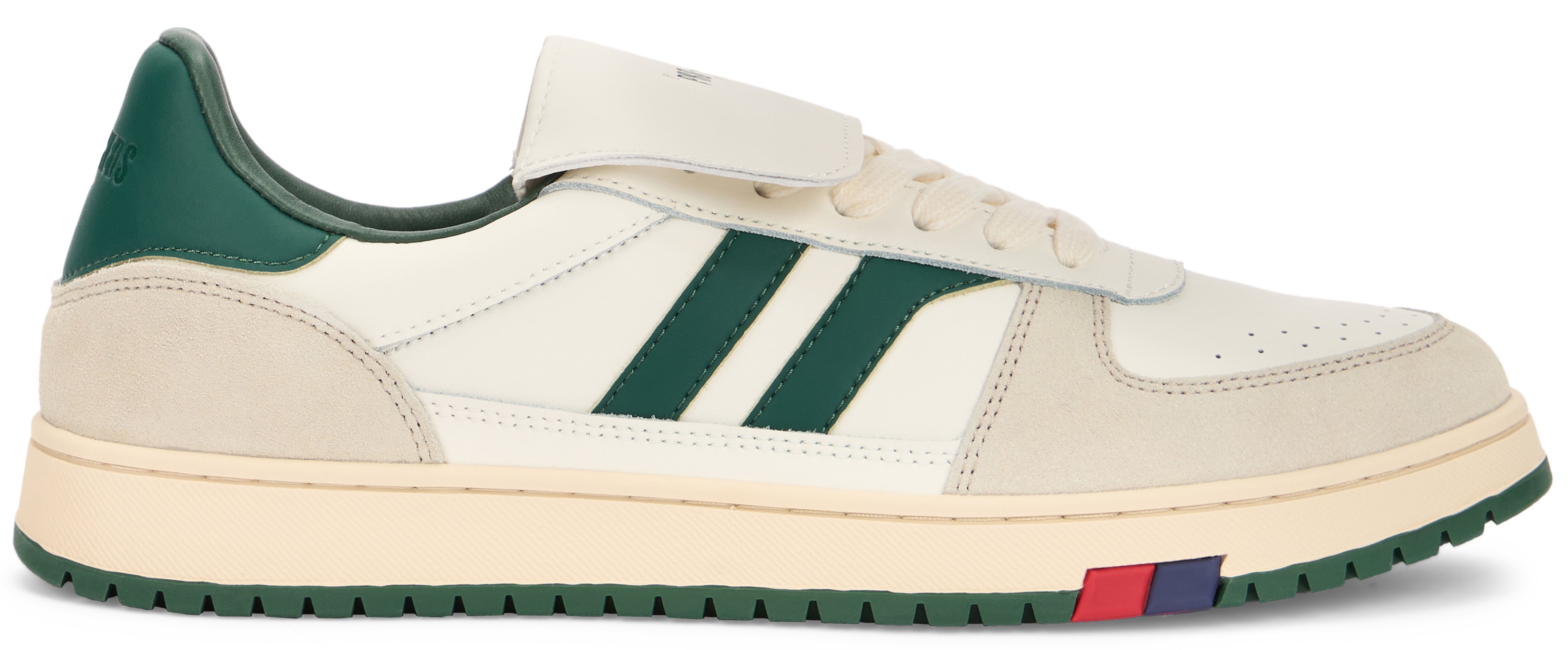 Pro-Keds Sneakers basse Stripe in pelle