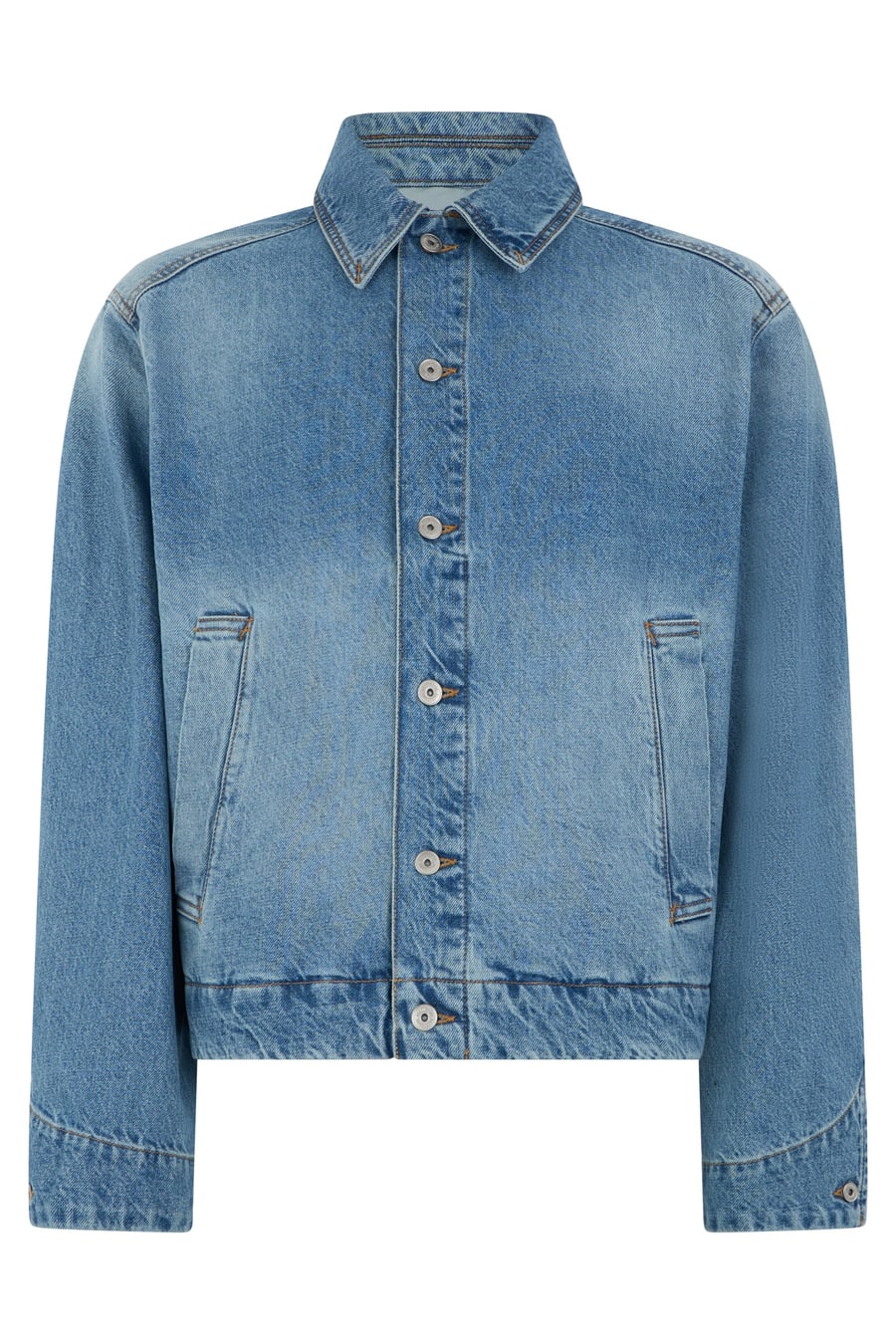 Jacquemus Giacca in Denim