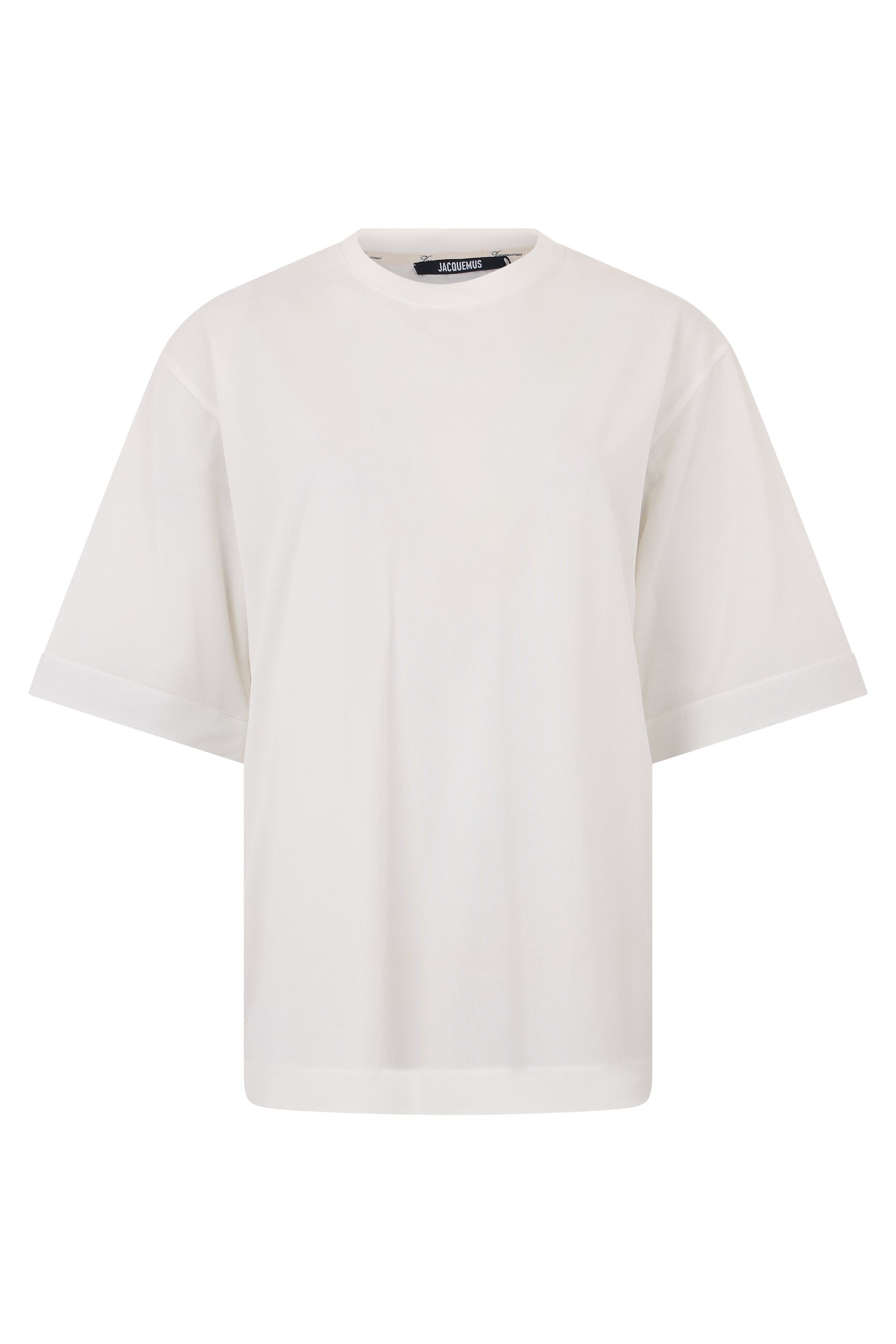 Jacquemus T-shirt Oversize Le Tshirt Ventadou