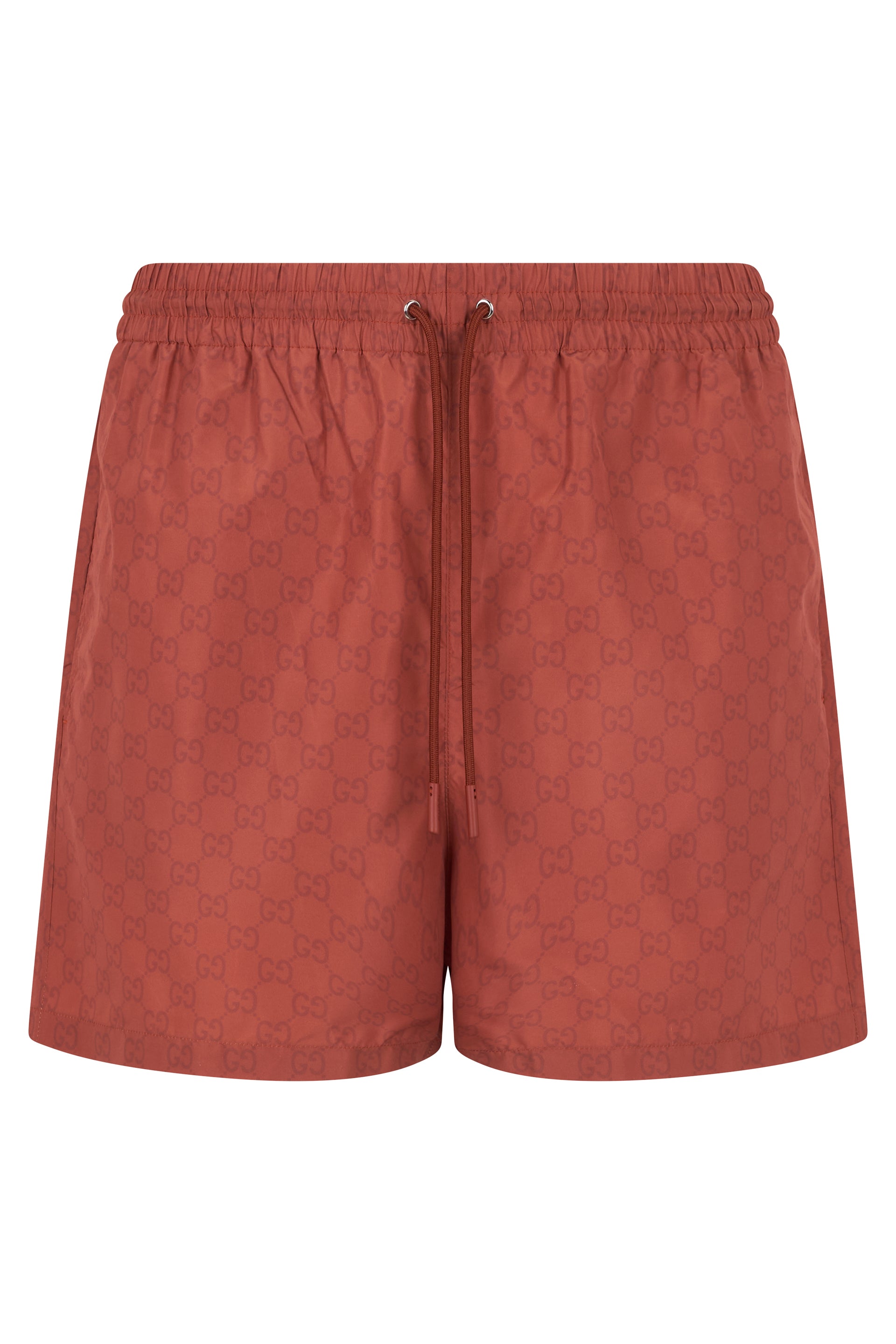 Gucci Costume da bagno con stampa monogram