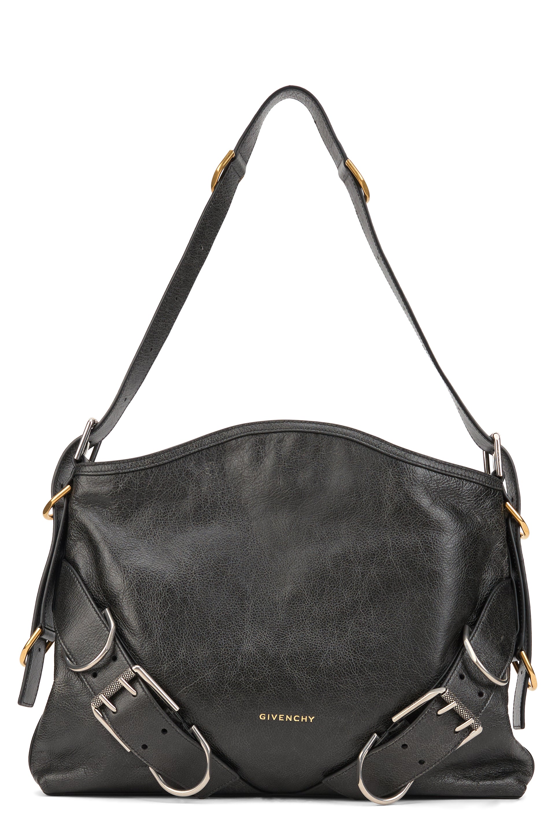 Givenchy Borsa a spalla Voyou Boyfriend in pelle
