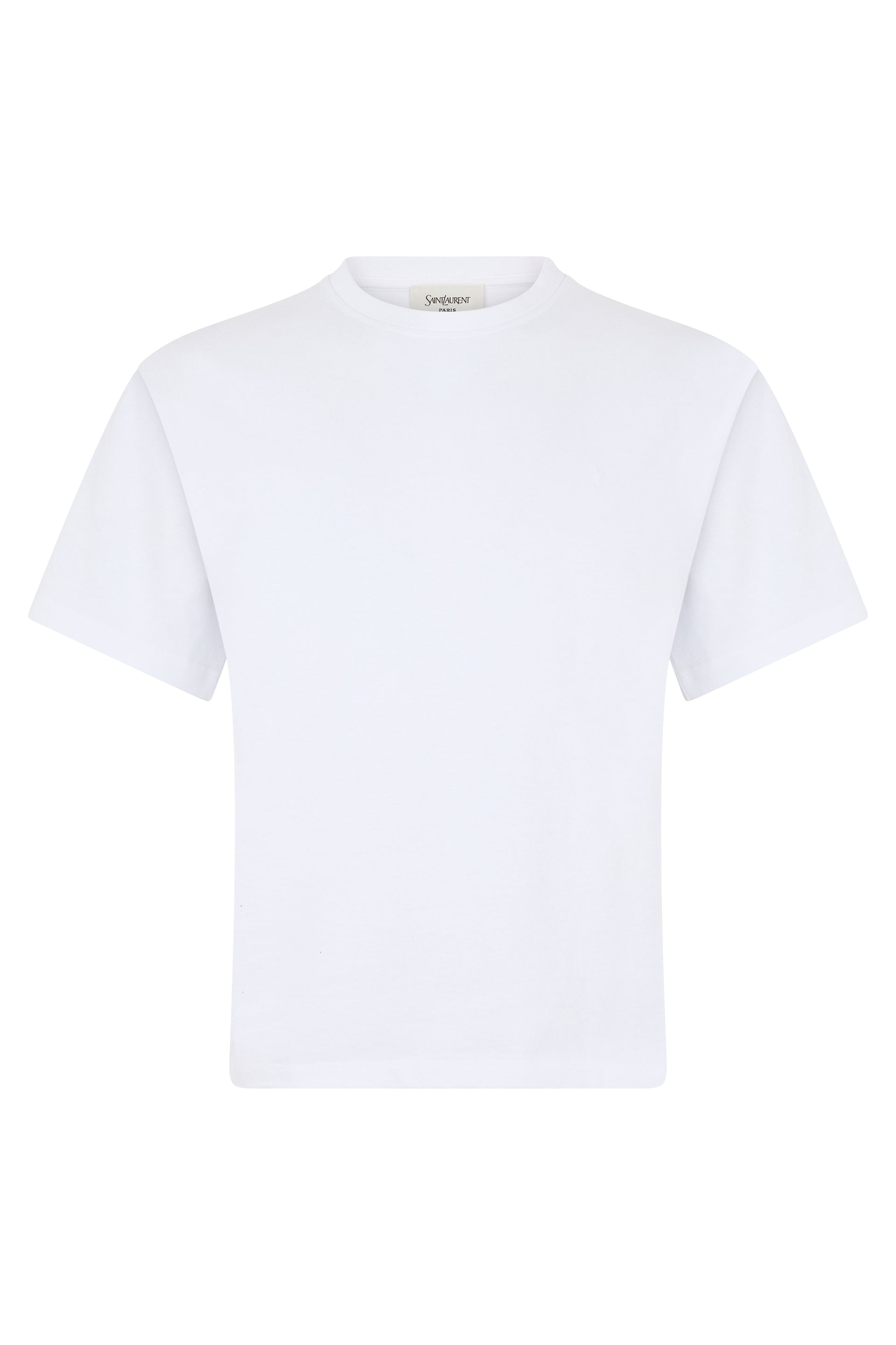 Saint Laurent T-shirt in cotone