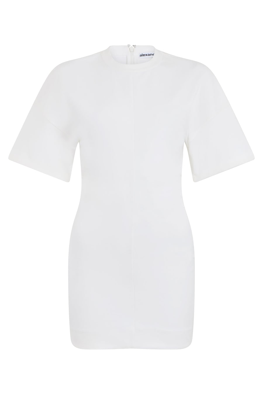 Alexander Wang Abito corto in misto cotone