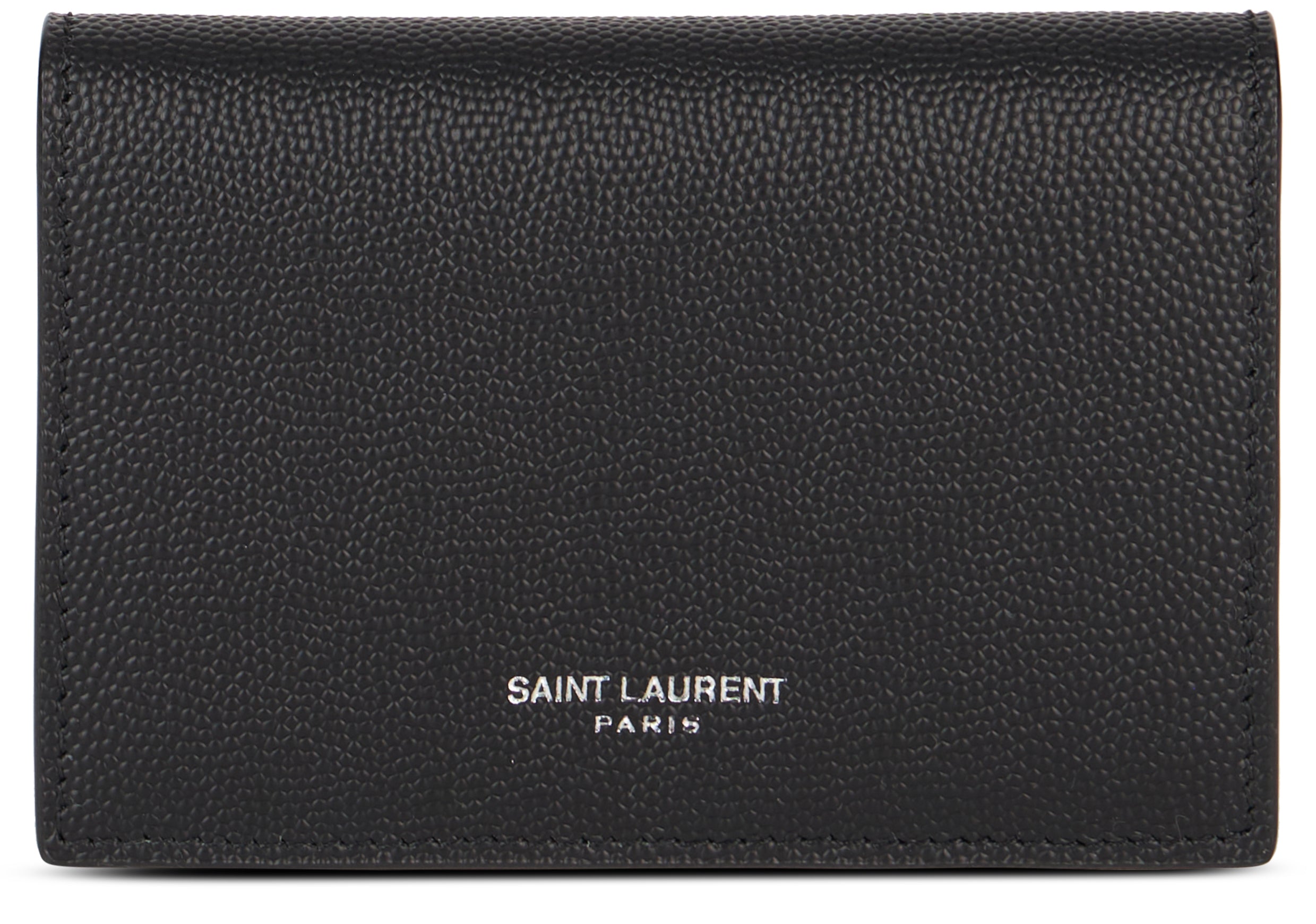 Saint Laurent Portafoglio in pelle