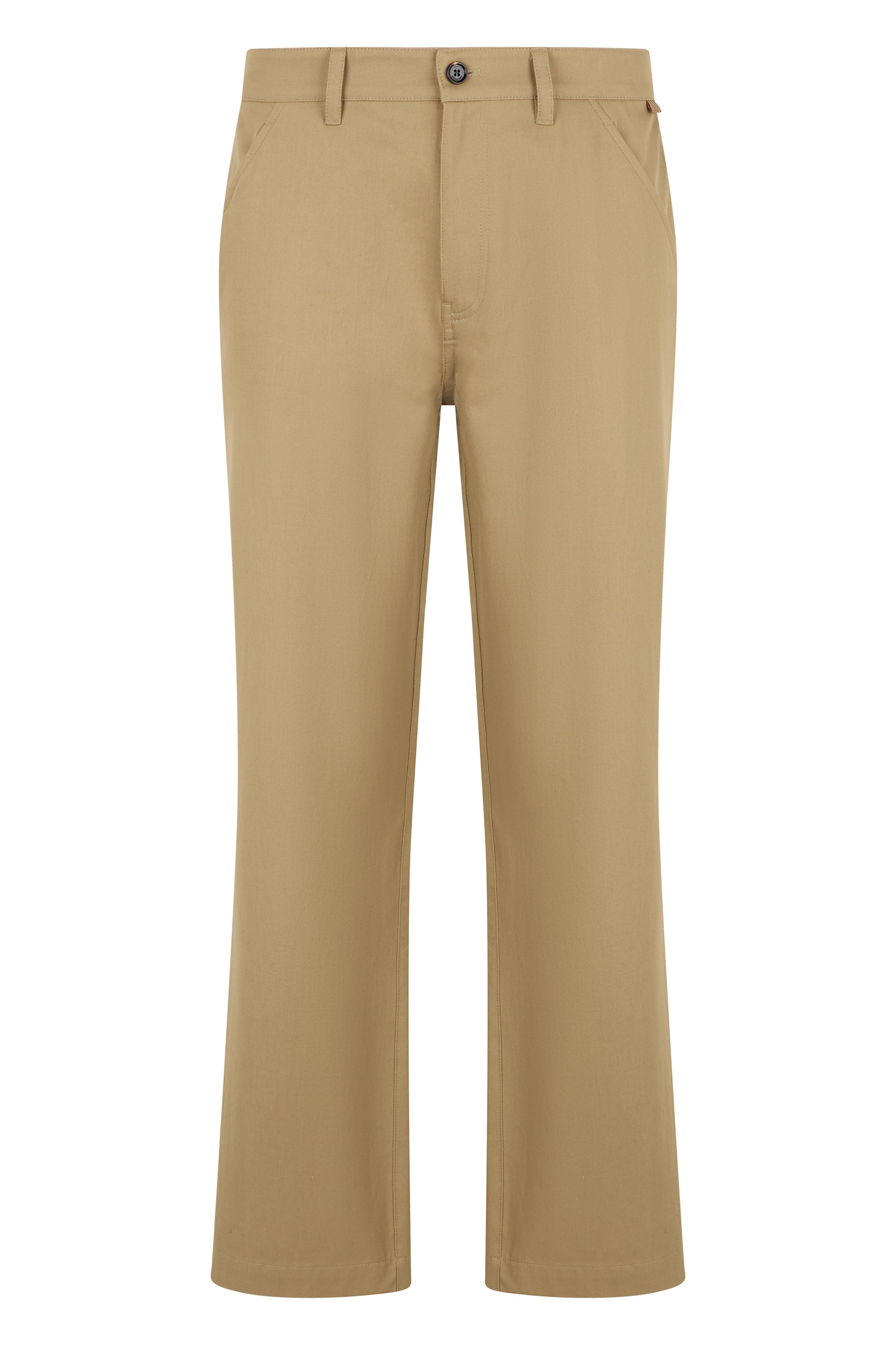 Burberry Pantaloni sartoriali in cotone