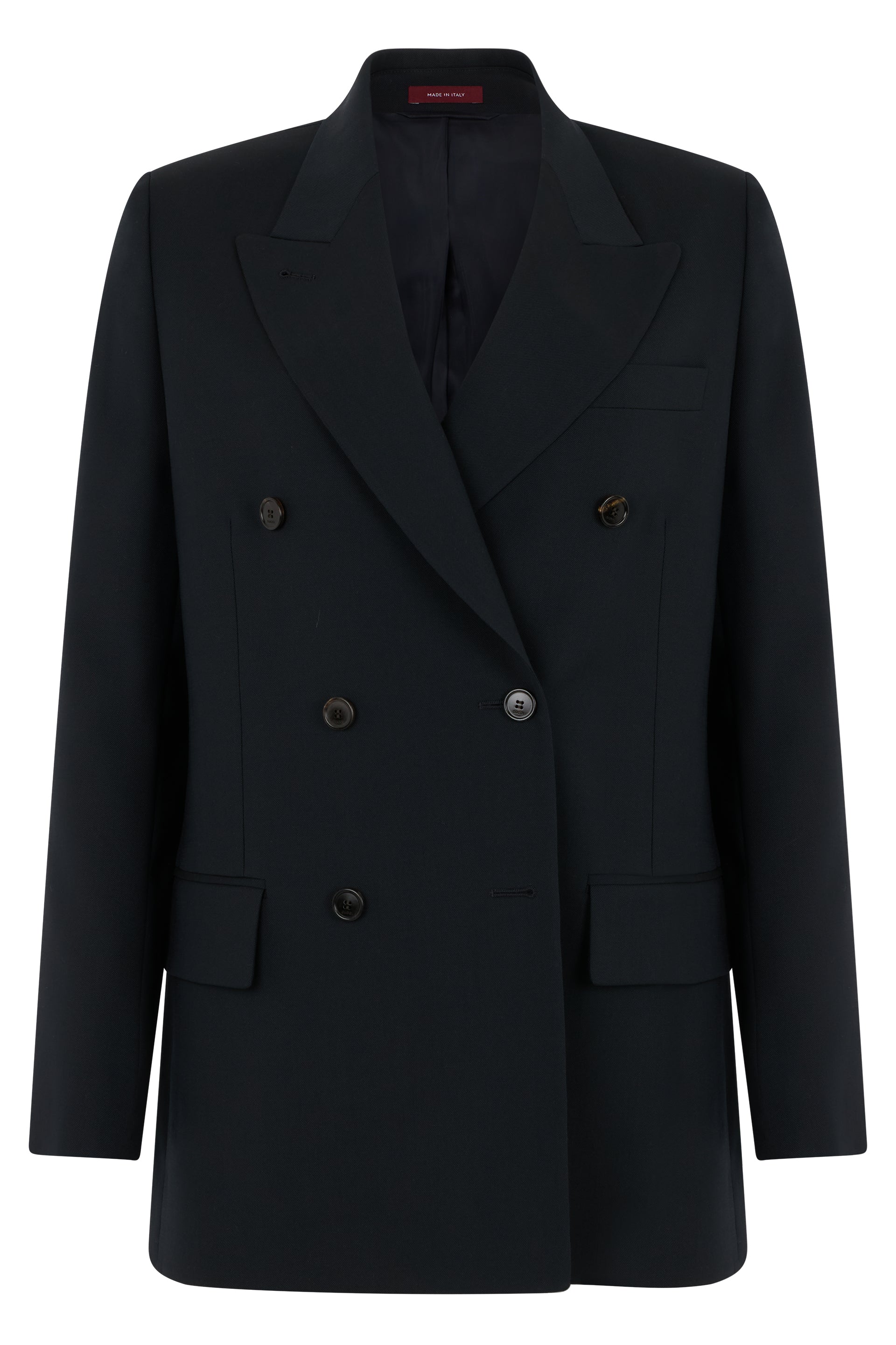 Gucci Blazer doppiopetto in lana