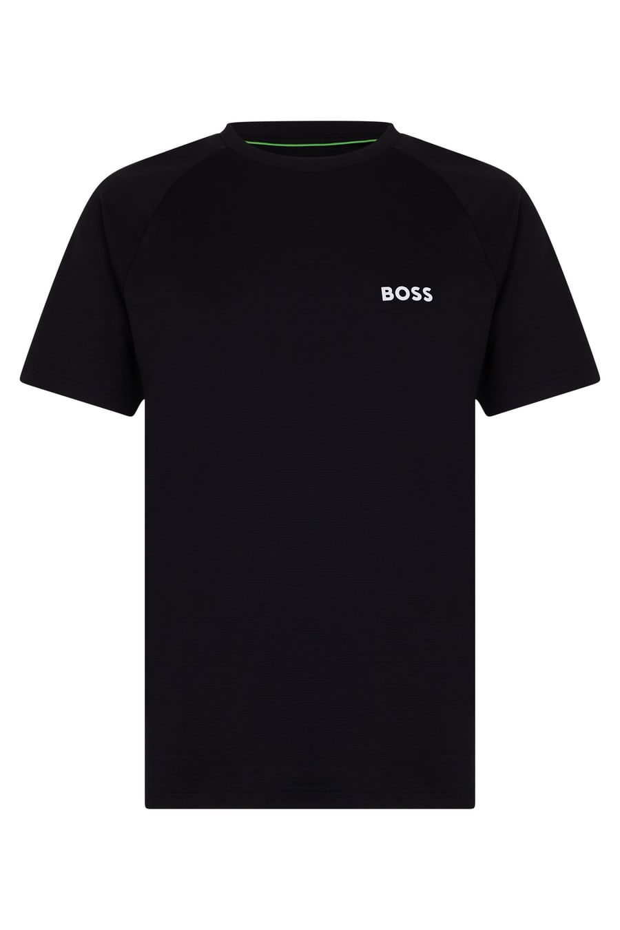 Boss T-shirt in jersey a maniche corte