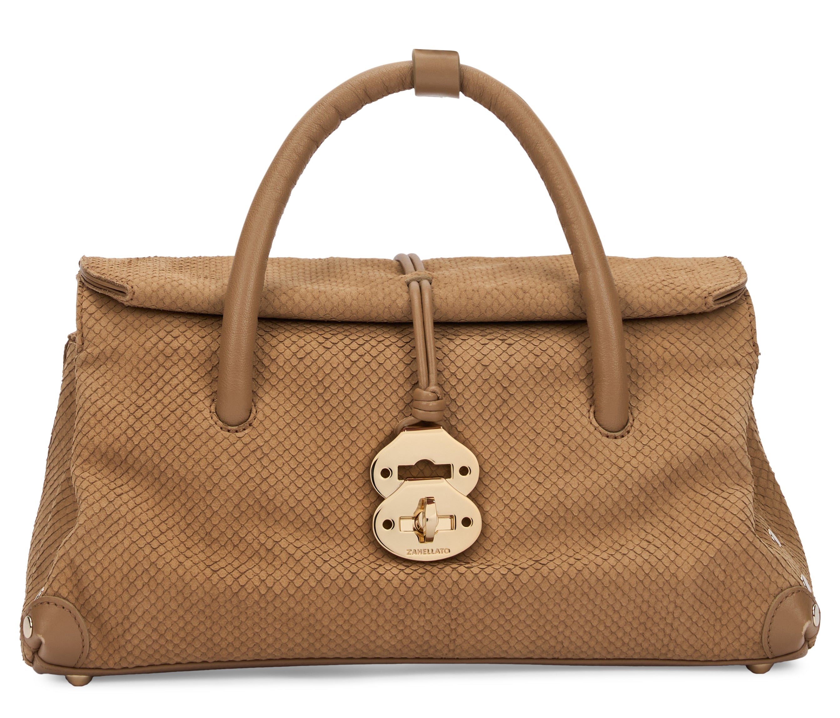 Zanellato Borsa a mano Dotta Amoretto S