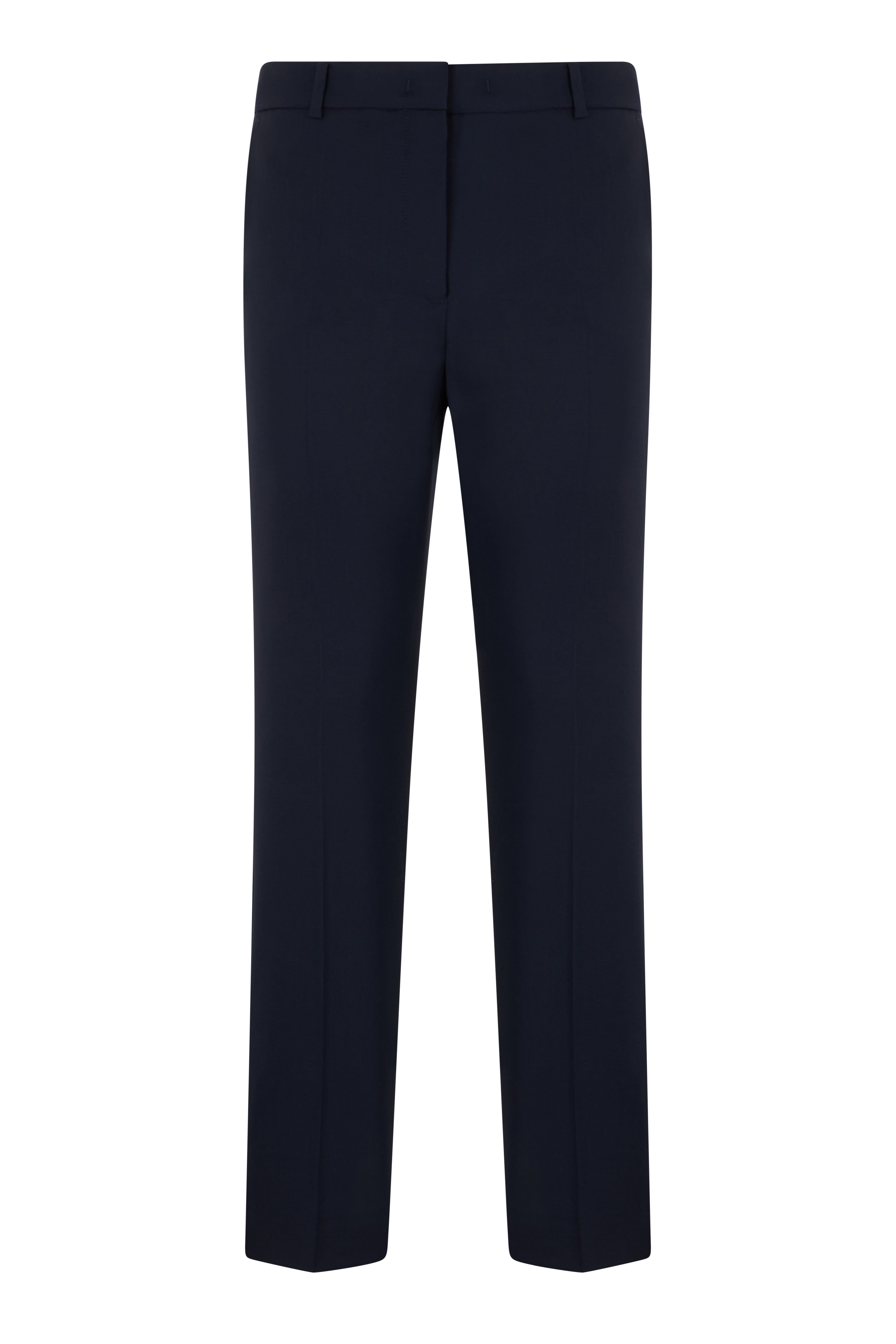 Weekend Max Mara Pantaloni dritti in lana