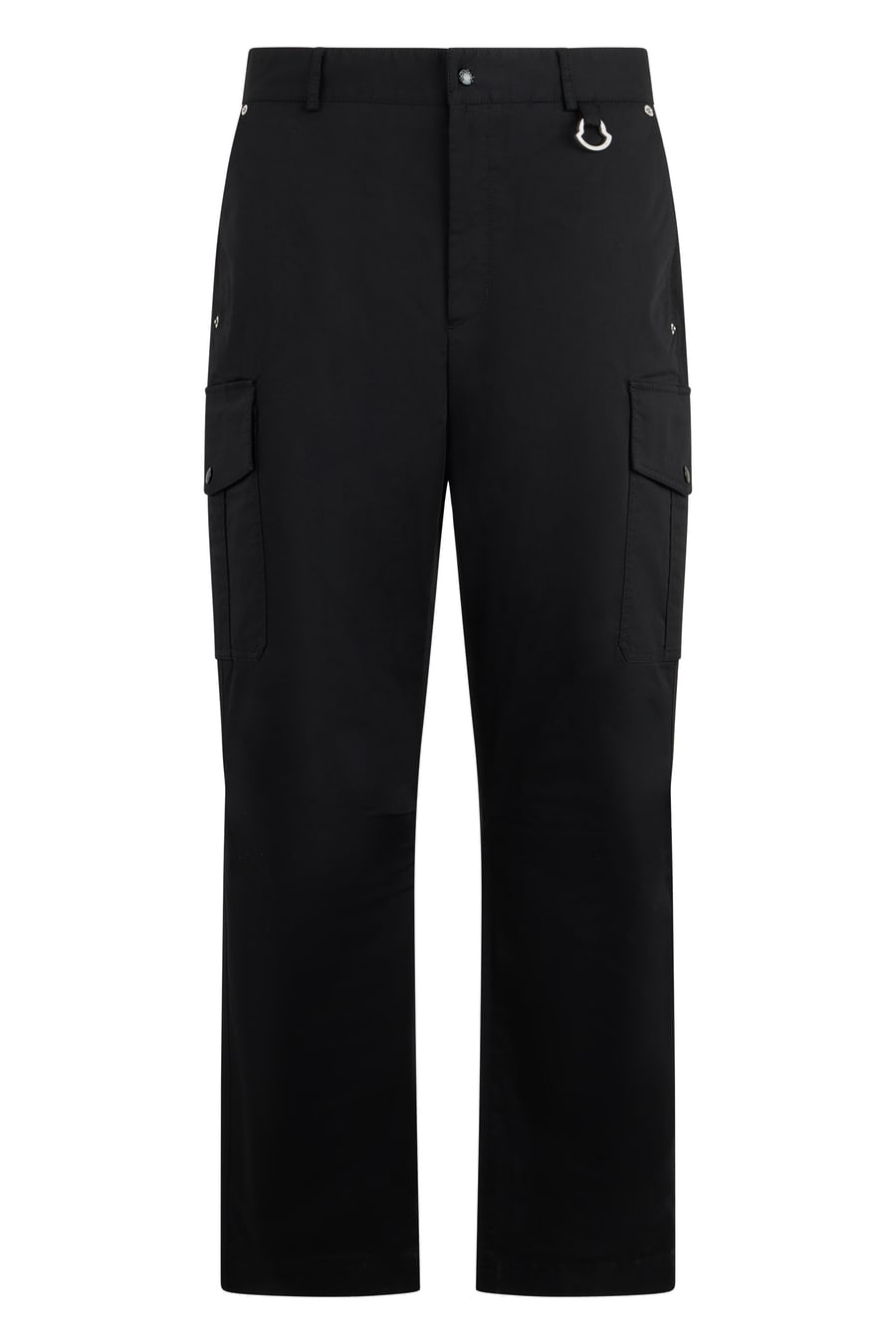 Moncler Pantaloni Cargo in cotone stretch