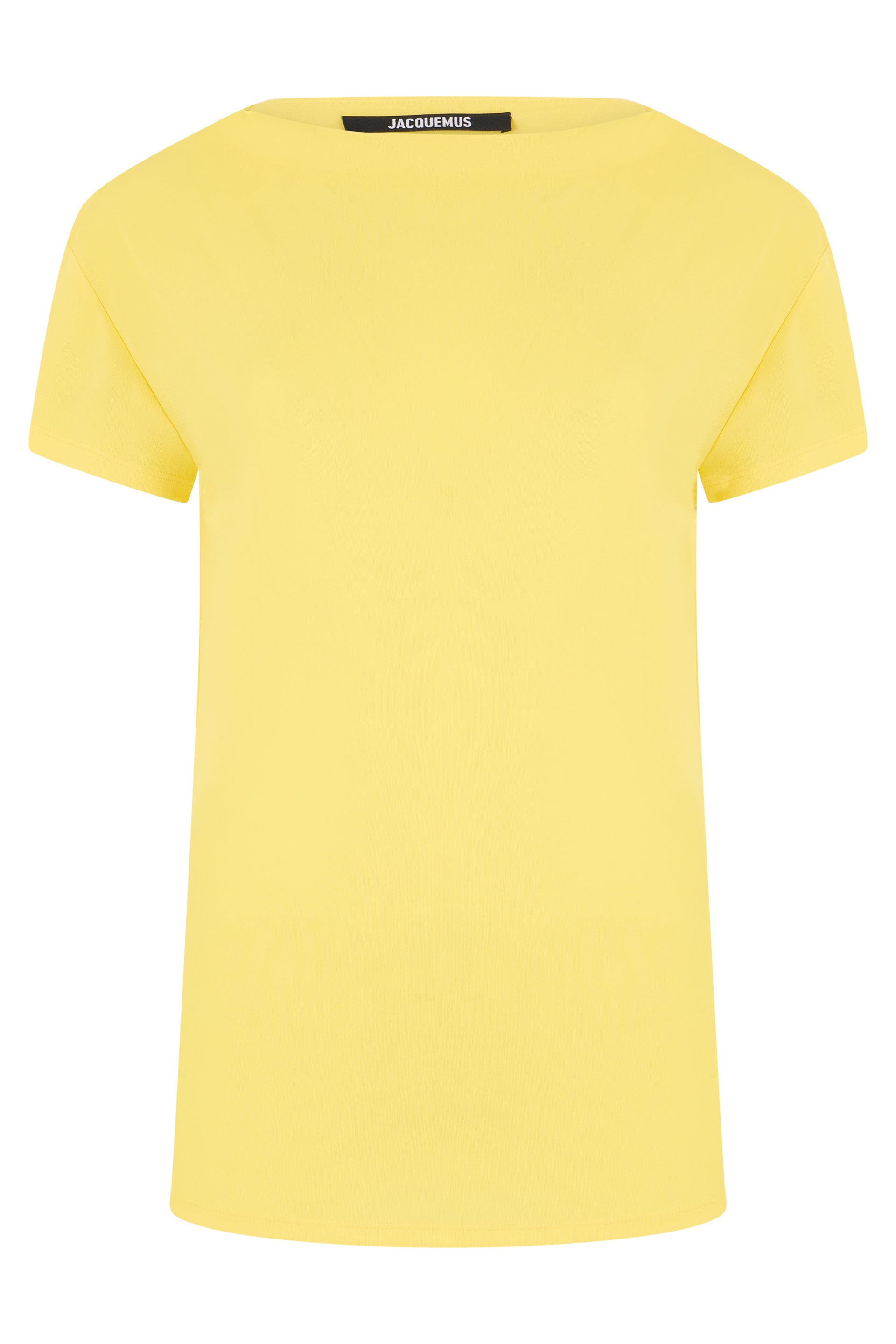 Jacquemus T-shirt a maniche corte