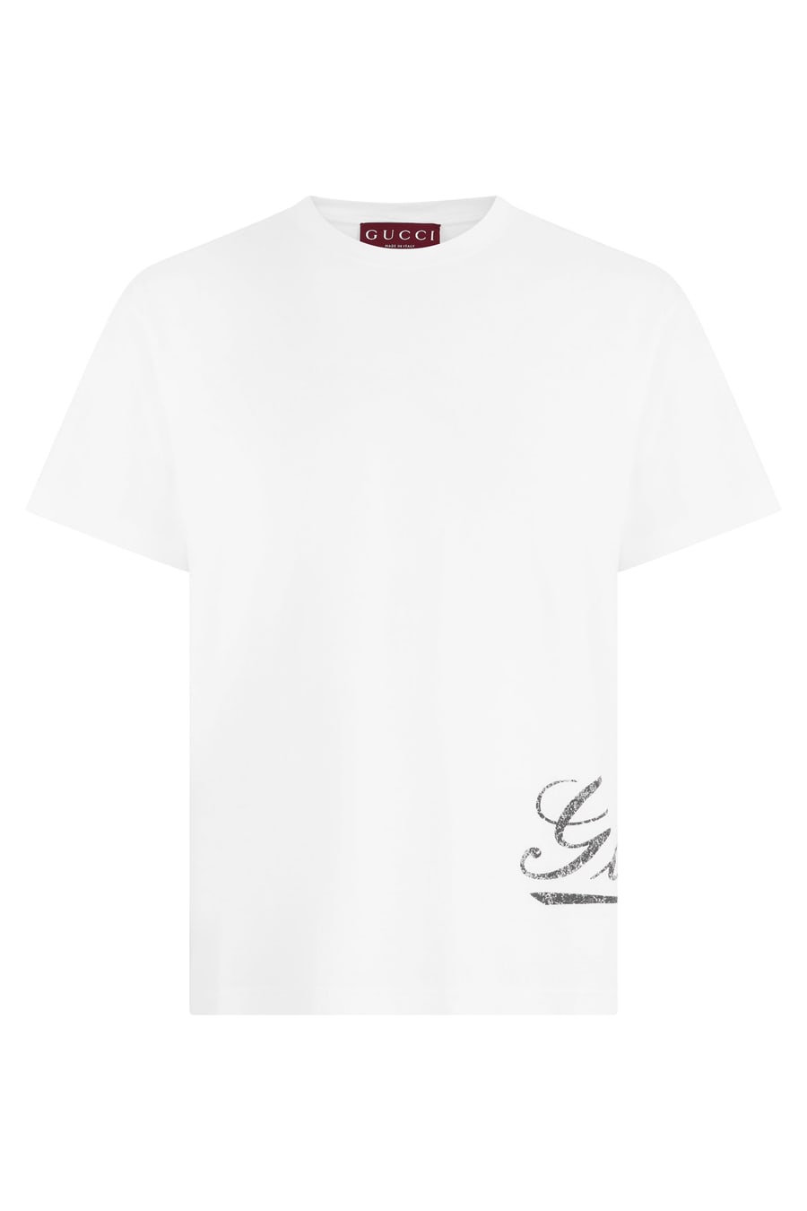 Gucci T-shirt stampata in cotone