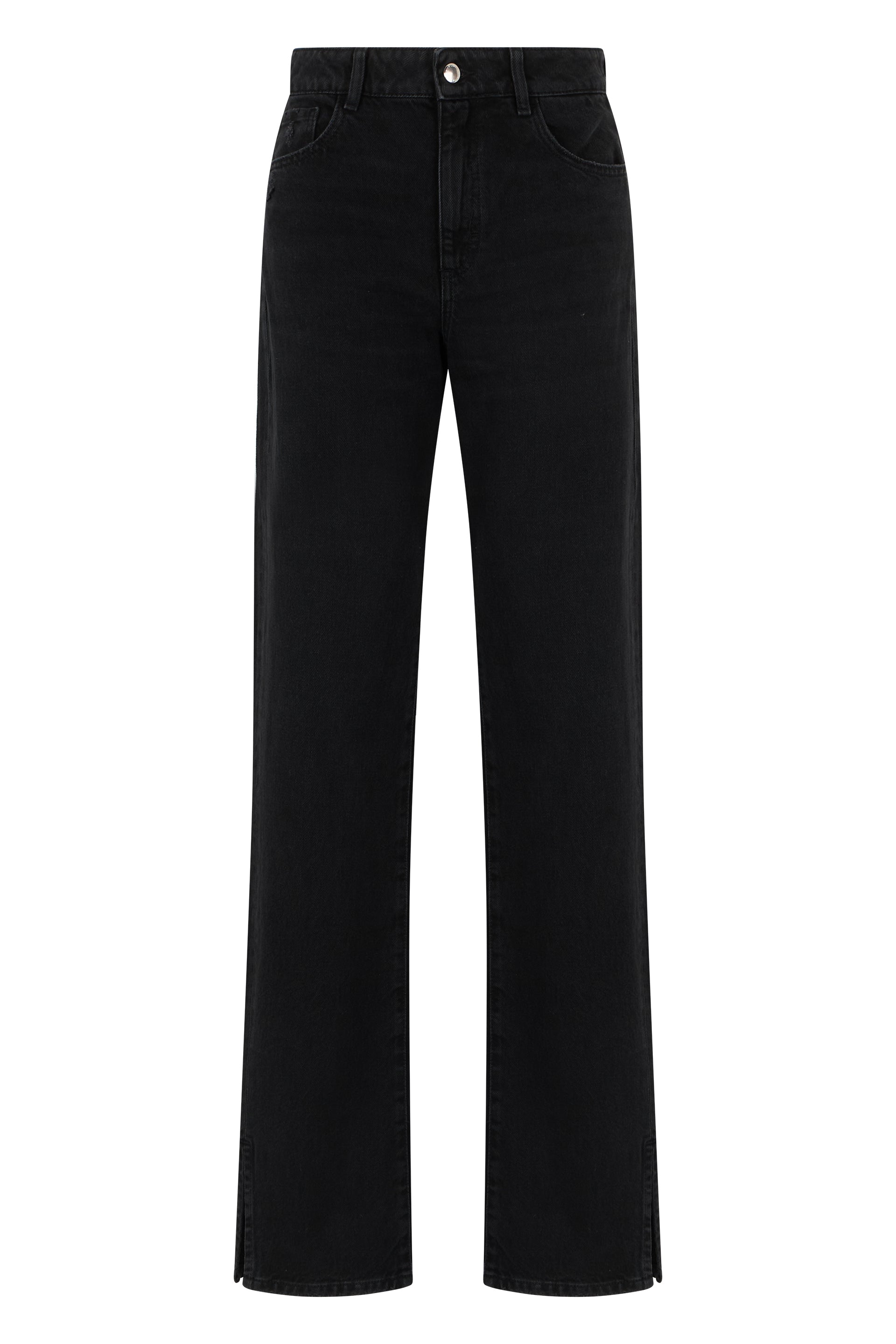 Icon Denim Jeans dritto in denim