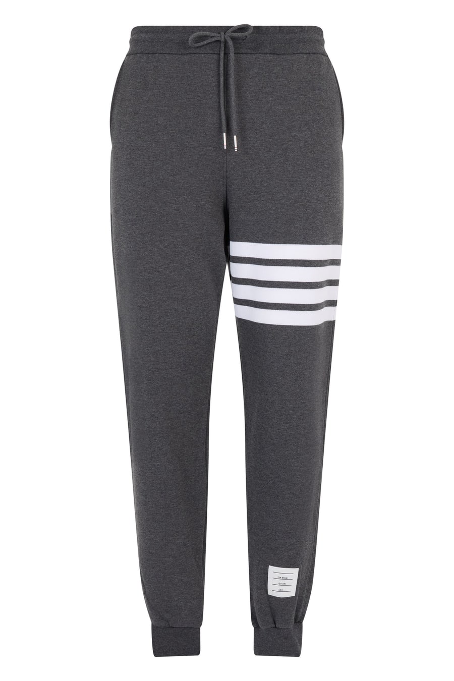 Thom Browne Pantaloni sportivi Loopback in cotone