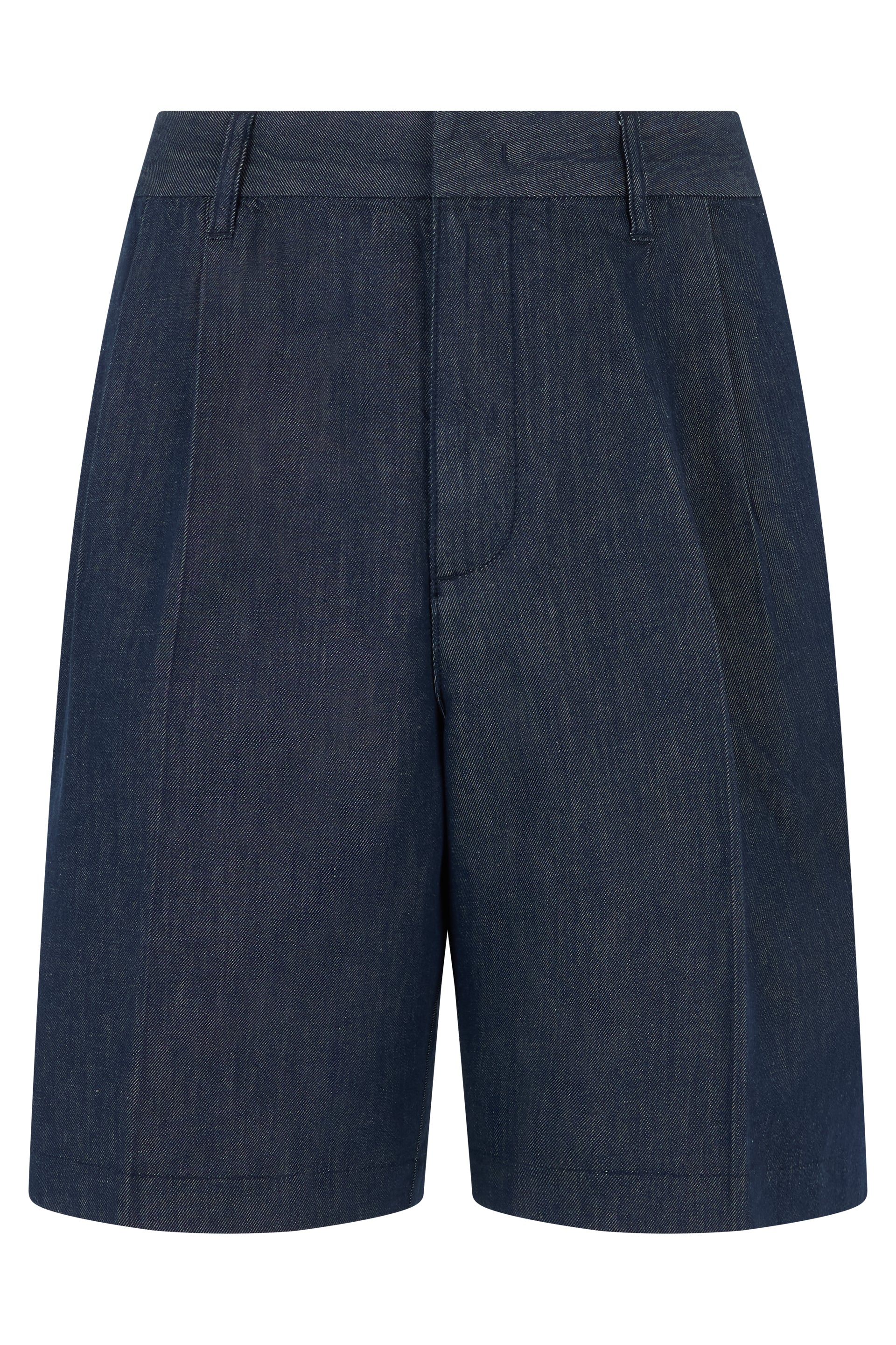Emporio Armani Bermuda in denim