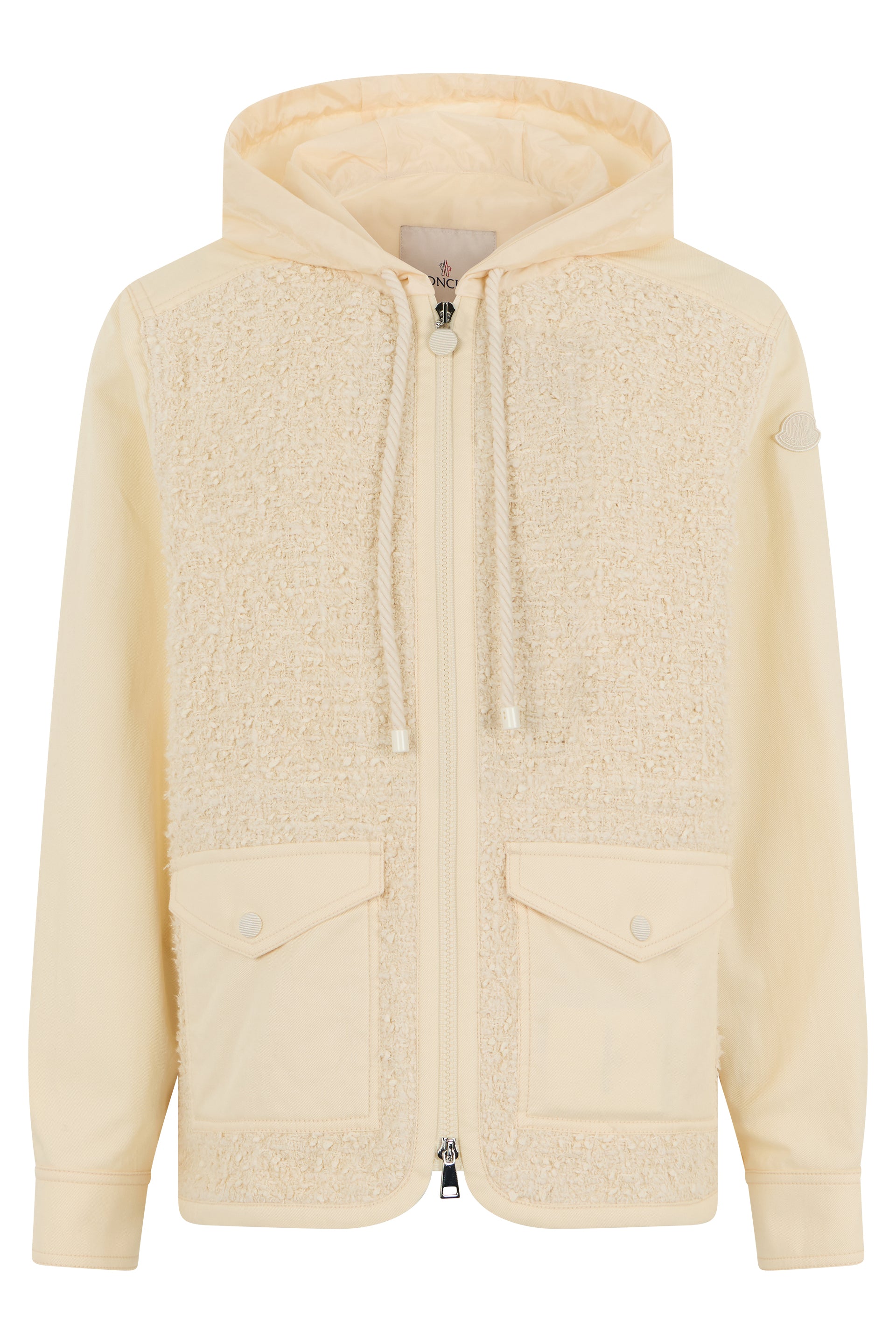 Moncler Giacca Erable in cotone
