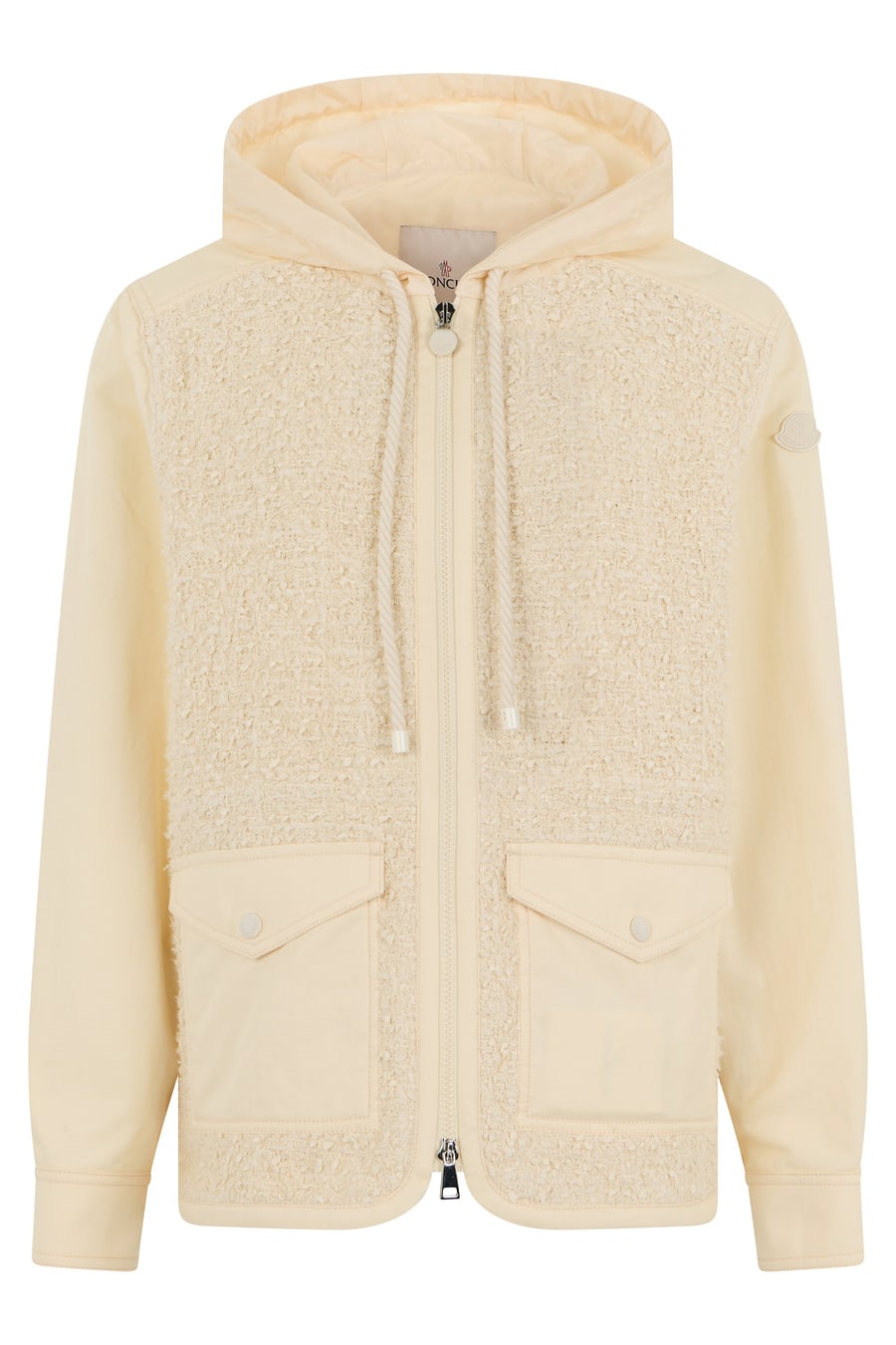 Moncler Giacca Erable in cotone