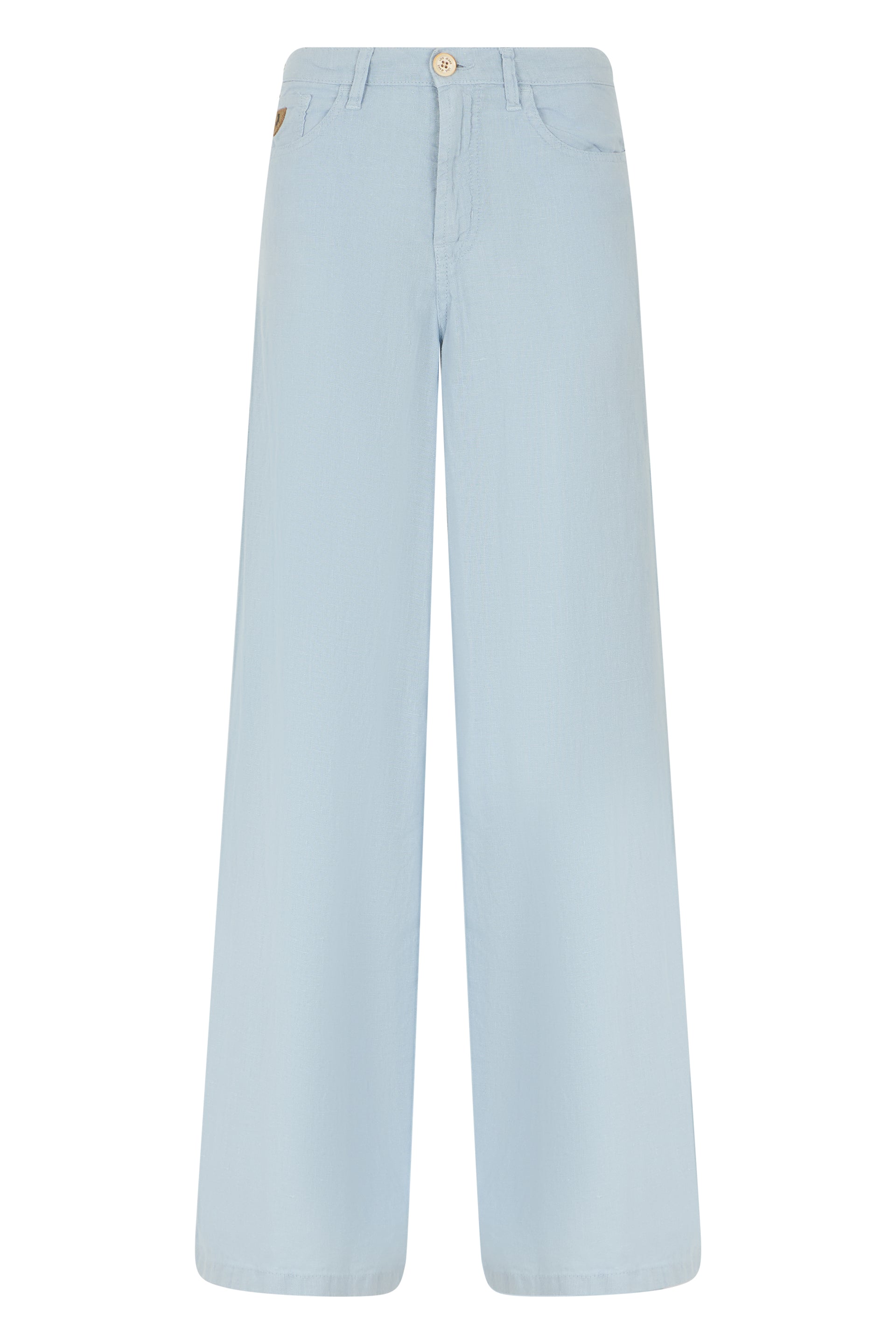 Lois Jeans Pantaloni a gamba ampia Con Vita Alta